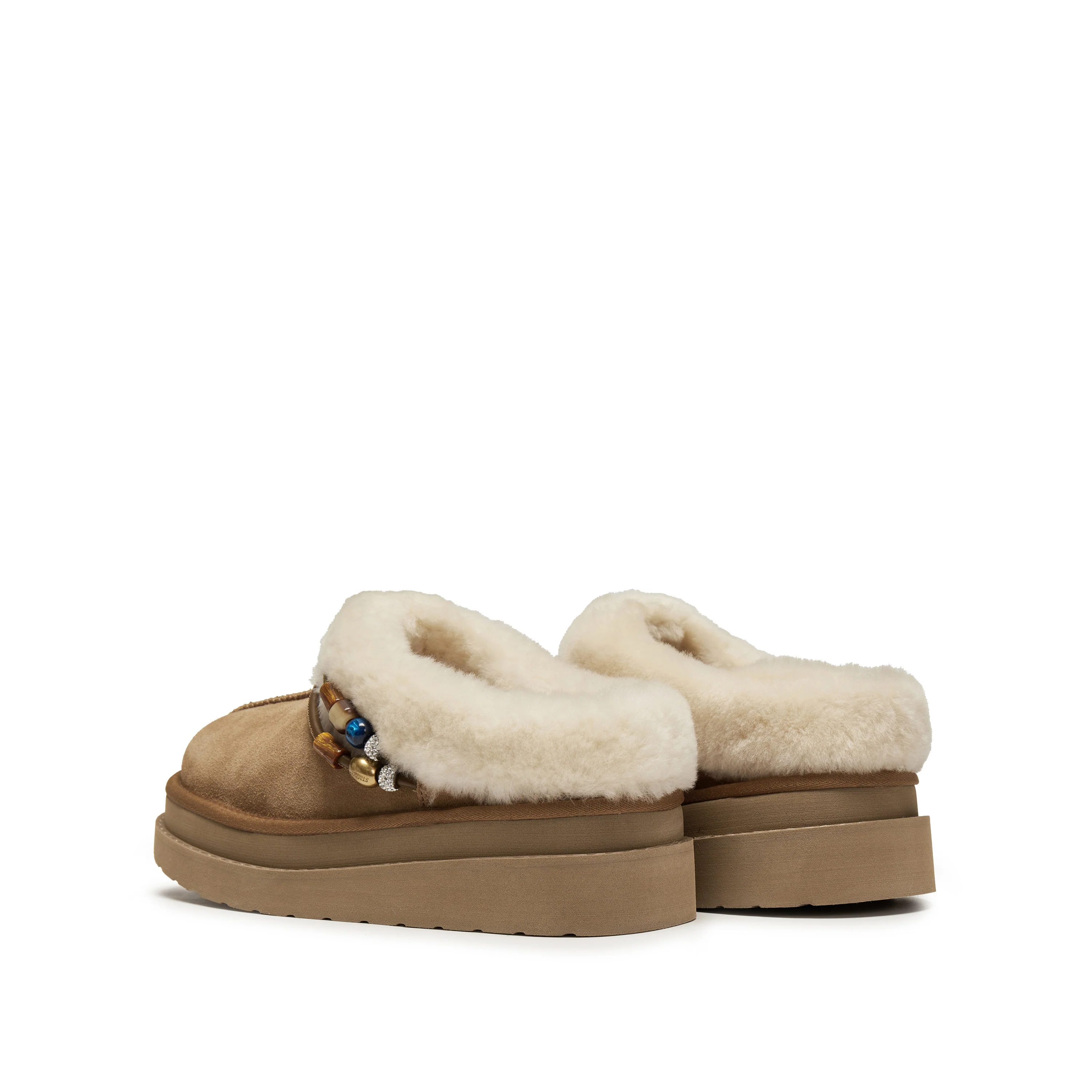 Snow Boots - Platform Fur-Lined EIY08 - Image 11