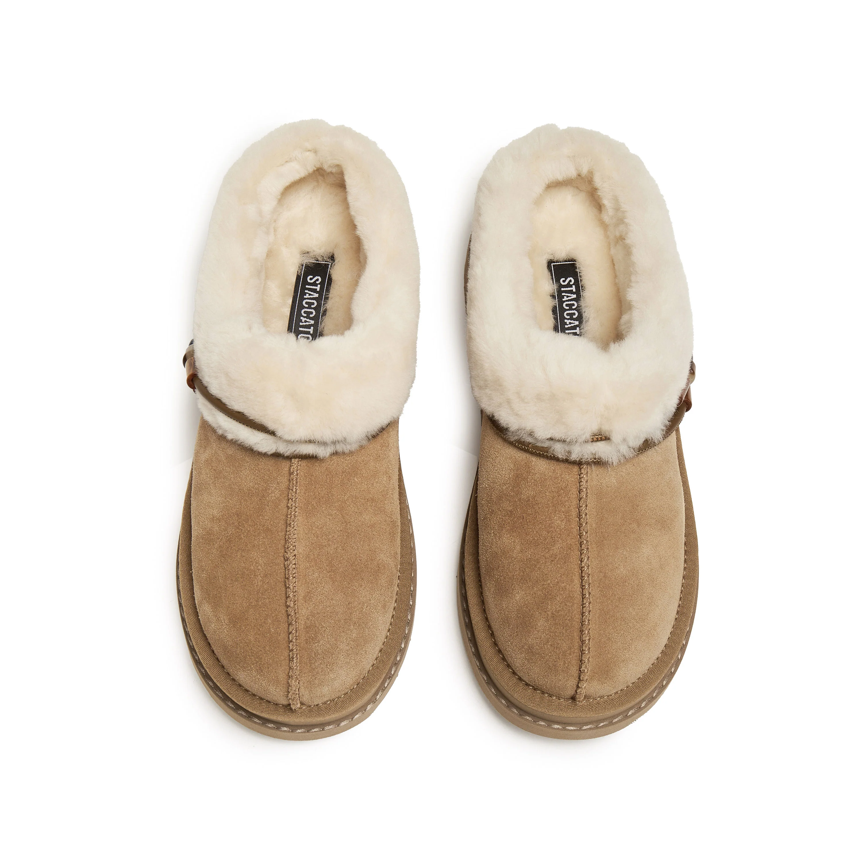 Snow Boots - Platform Fur-Lined EIY08 - Image 12