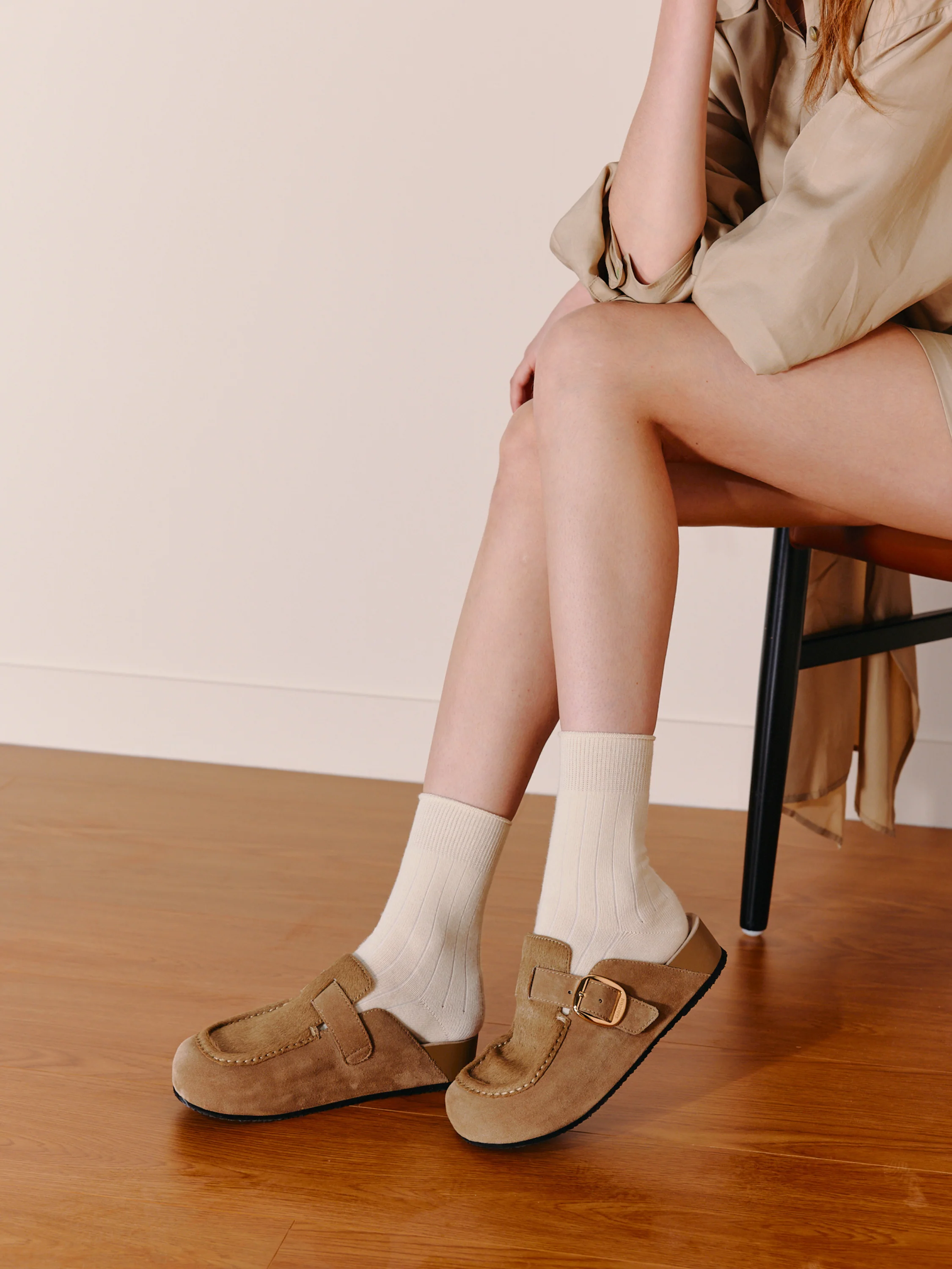 Clogs - Platform Slip-On EG102 - Image 2