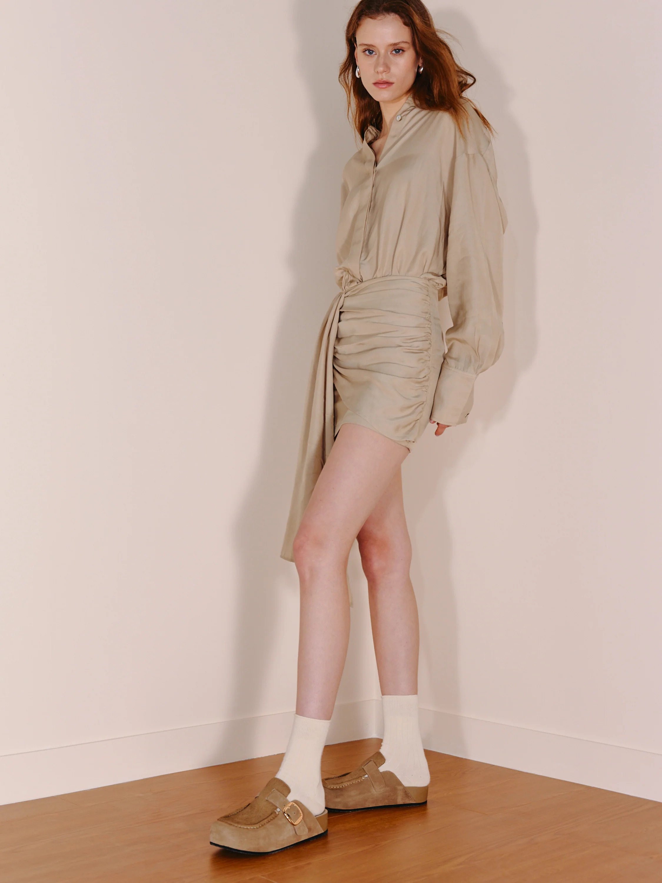 Clogs - Platform Slip-On EG102 - Image 4