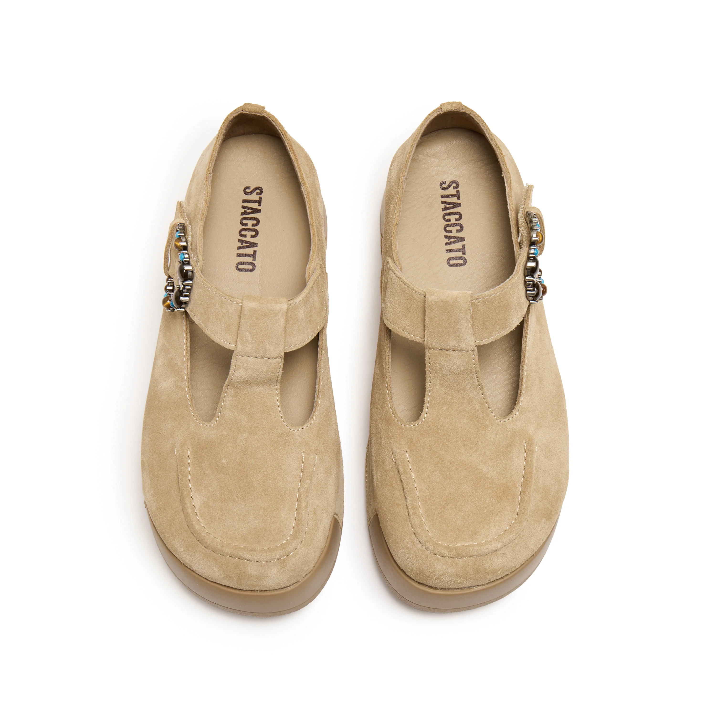 Clogs - Footbed Slip-On C8338 - Image 2