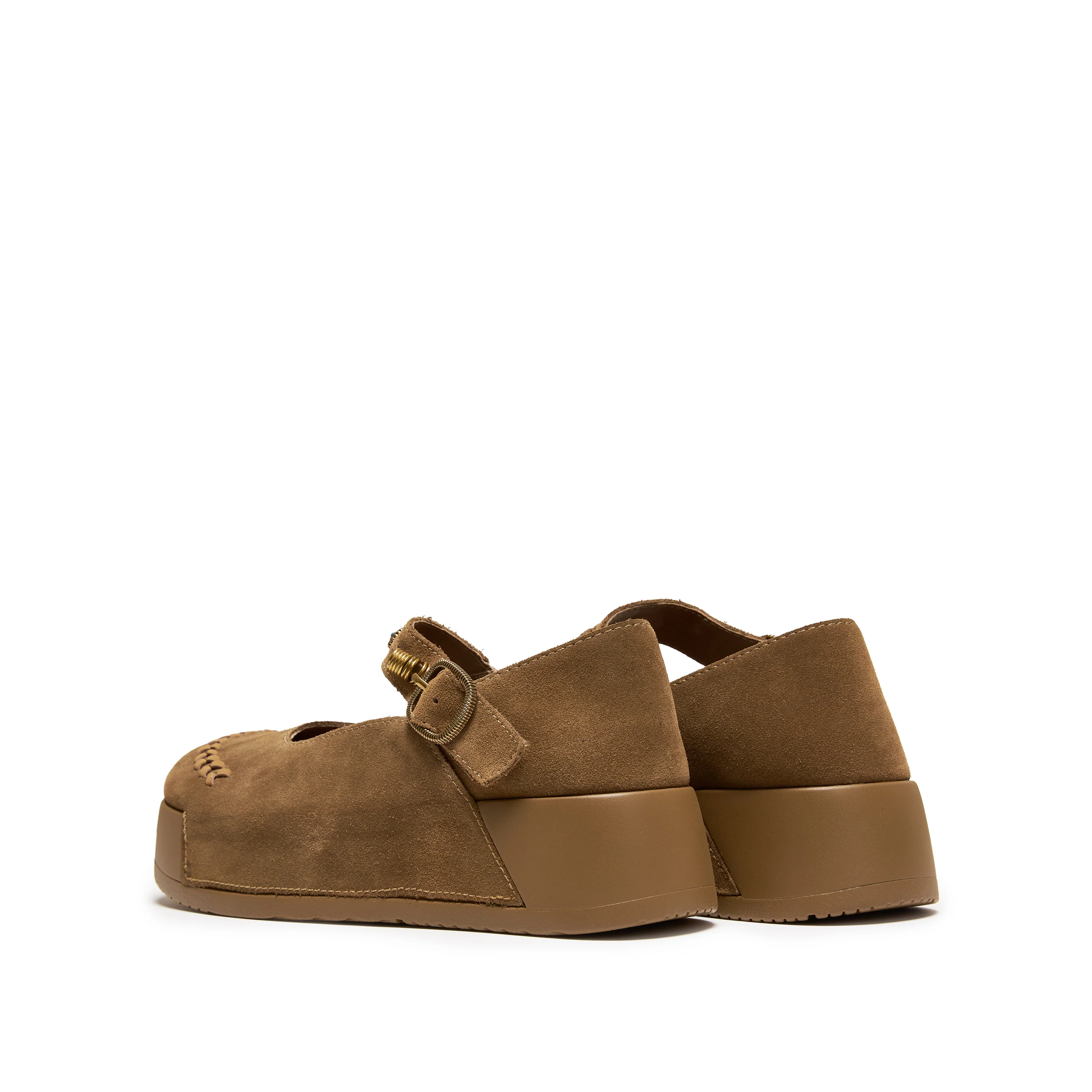 Clogs - Footbed Slip-On C8339 - Image 3