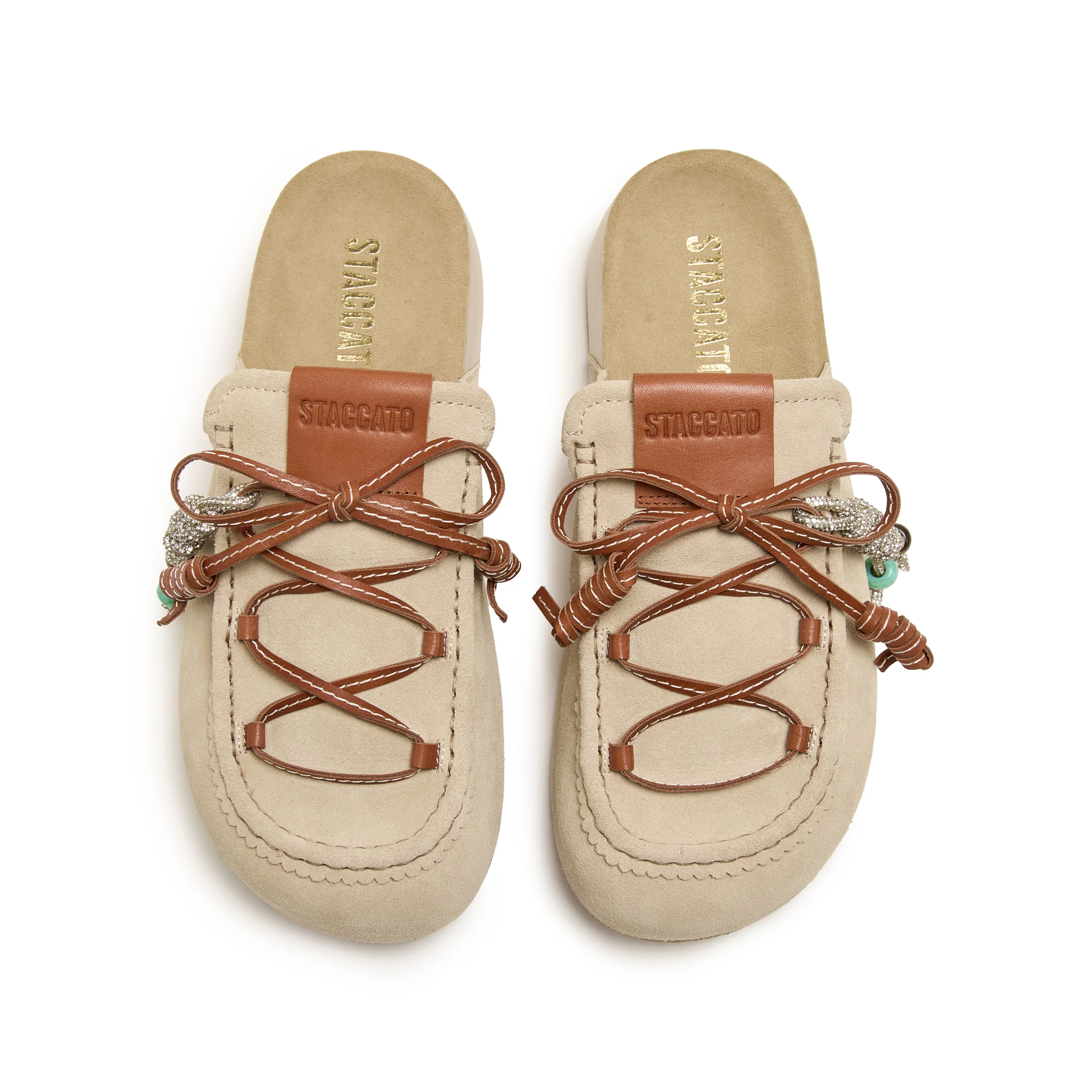 Clogs - Footbed Slip-On EG113 - Image 6