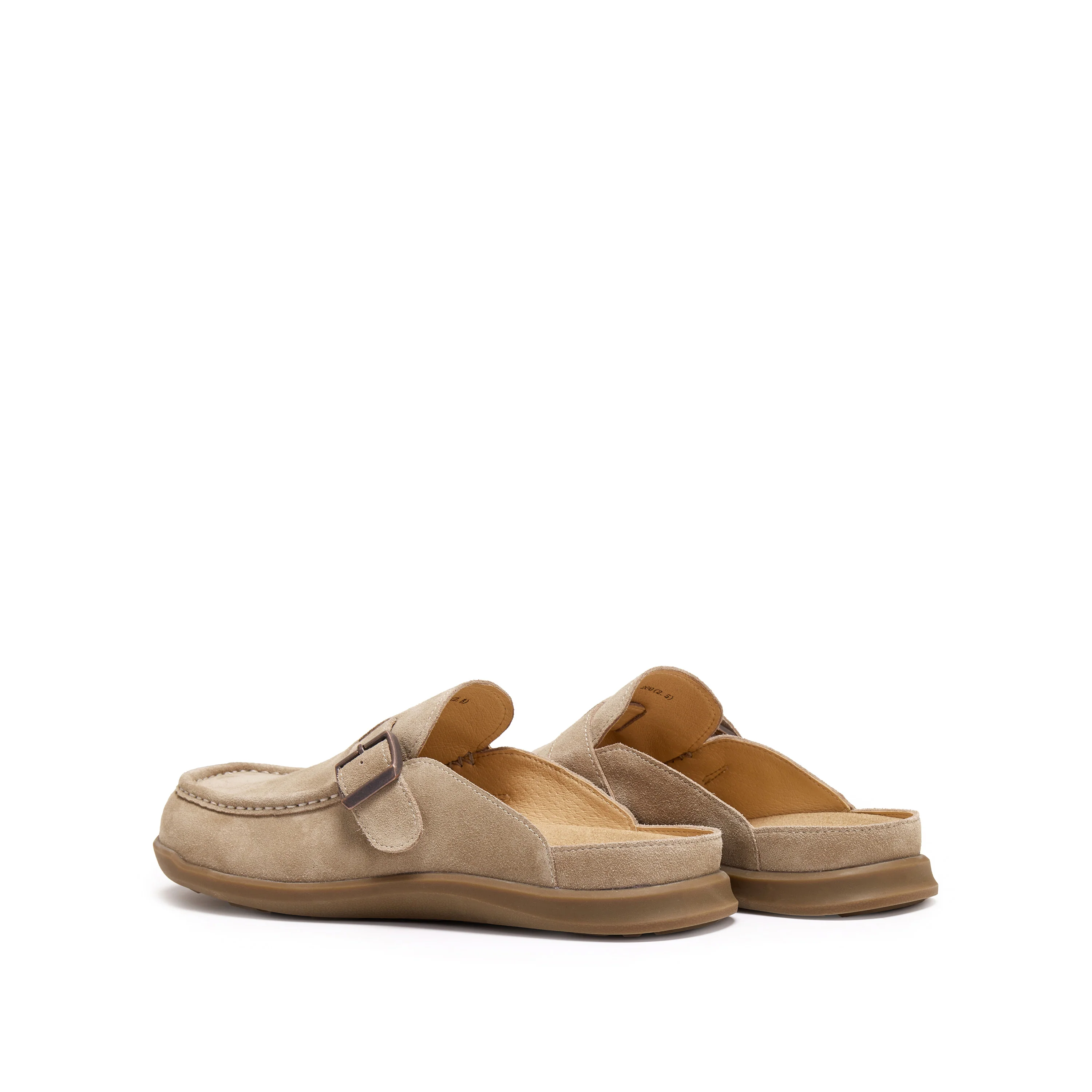 Clogs - Footbed Slip-On H9652 - Image 3