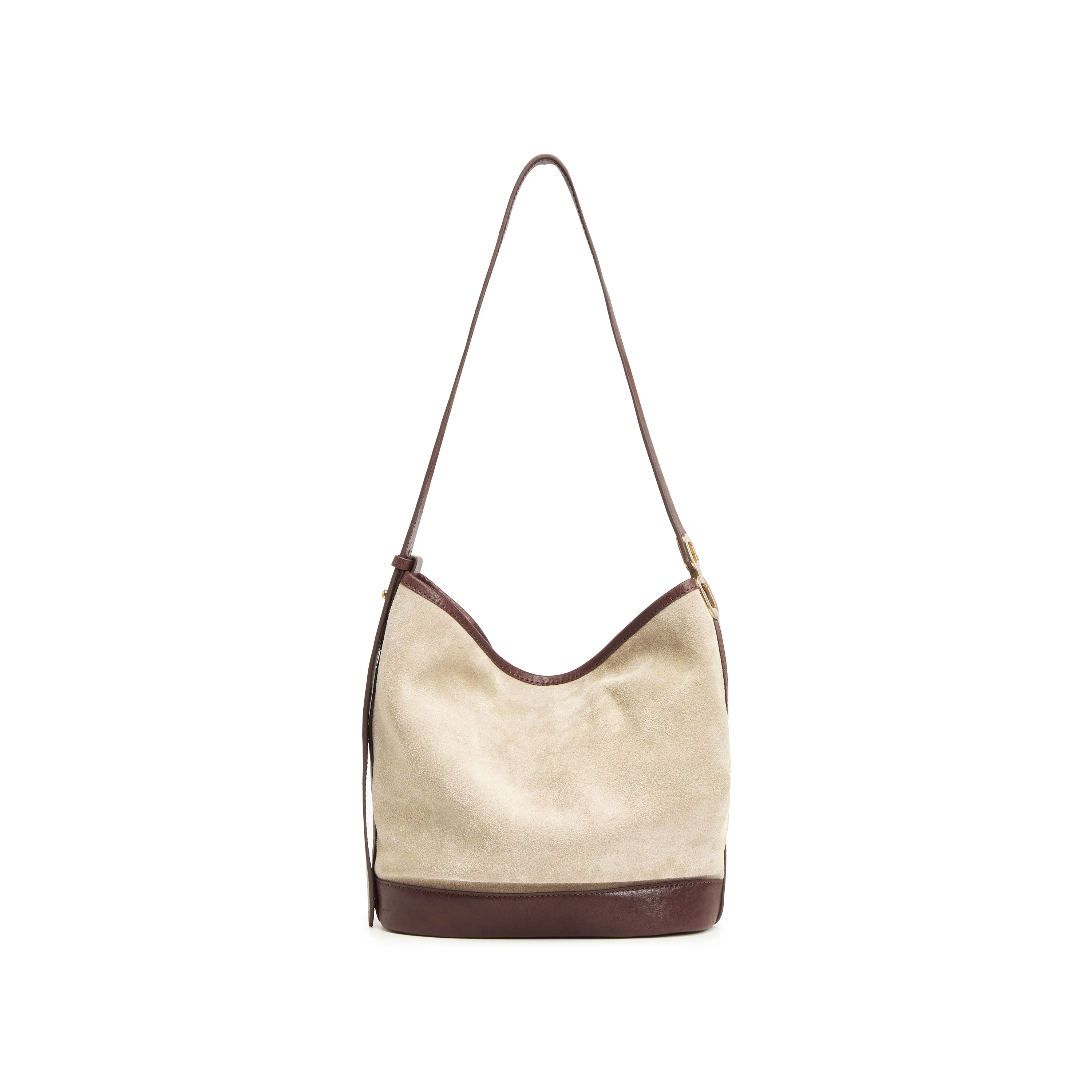 Bucket Bag - Apricot Large Capacity Shoulder Bag X8261 - Image 7