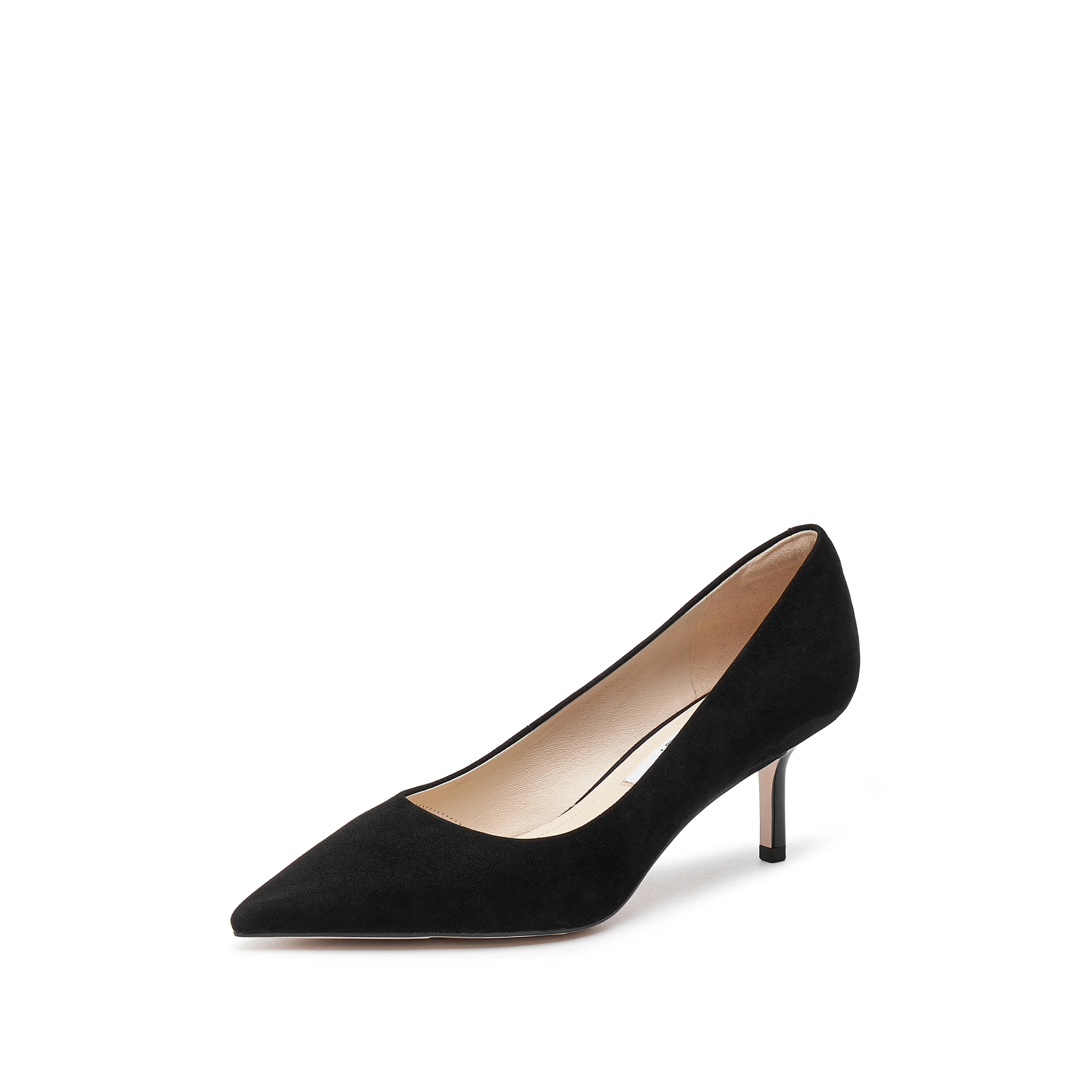 Court Shoes - Pointed Toe Stiletto Heel Pumps H6508 - Image 10