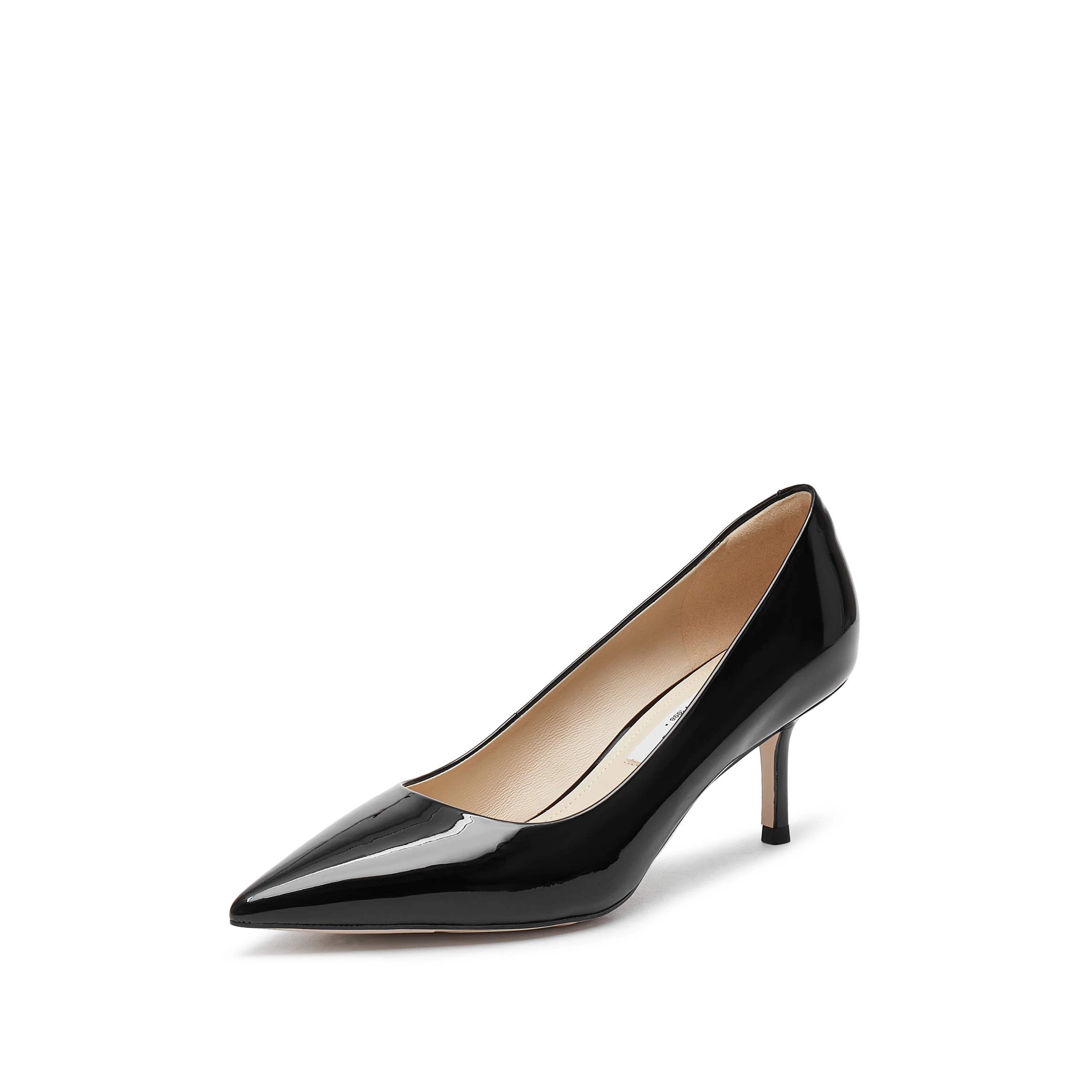 Court Shoes - Pointed Toe Stiletto Heel Pumps H6508 - Image 9