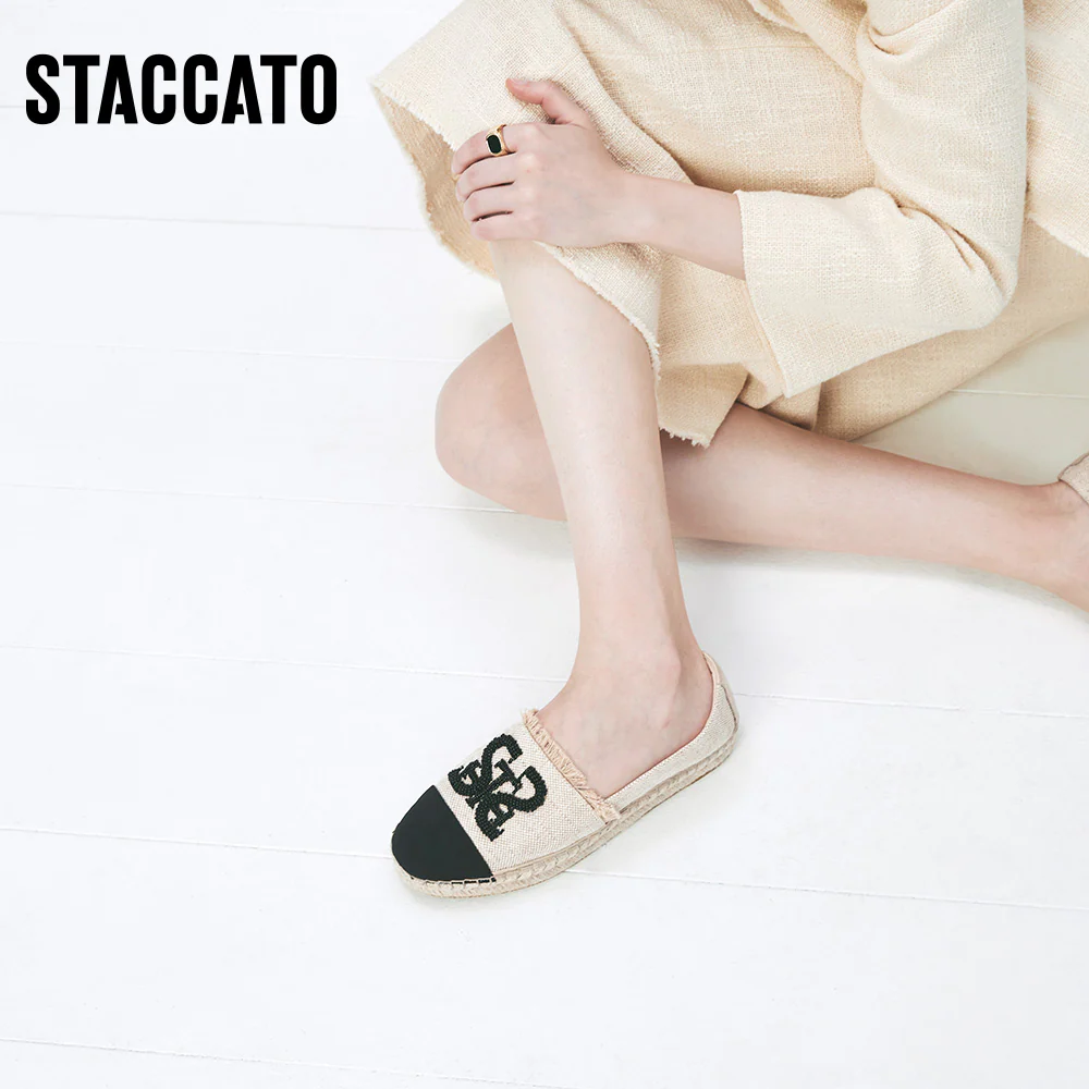 Espadrilles - Slip-on Casual Shoes EDT08 - Image 3