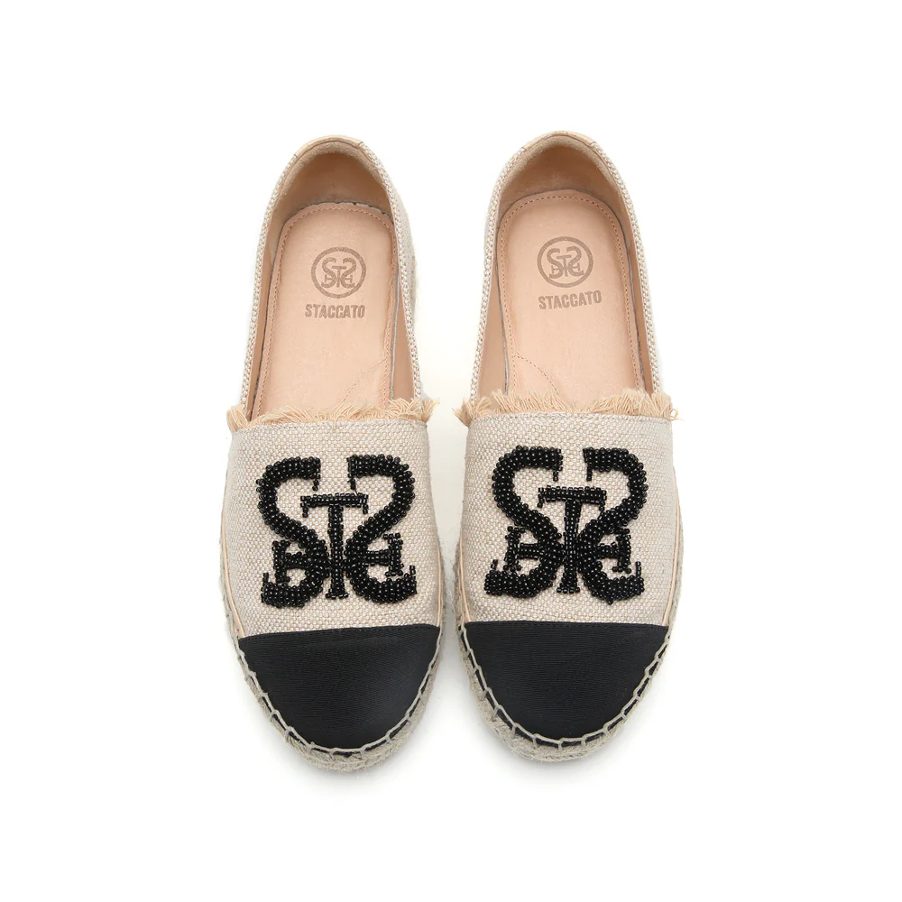 Espadrilles - Slip-on Casual Shoes EDT08 - Image 4