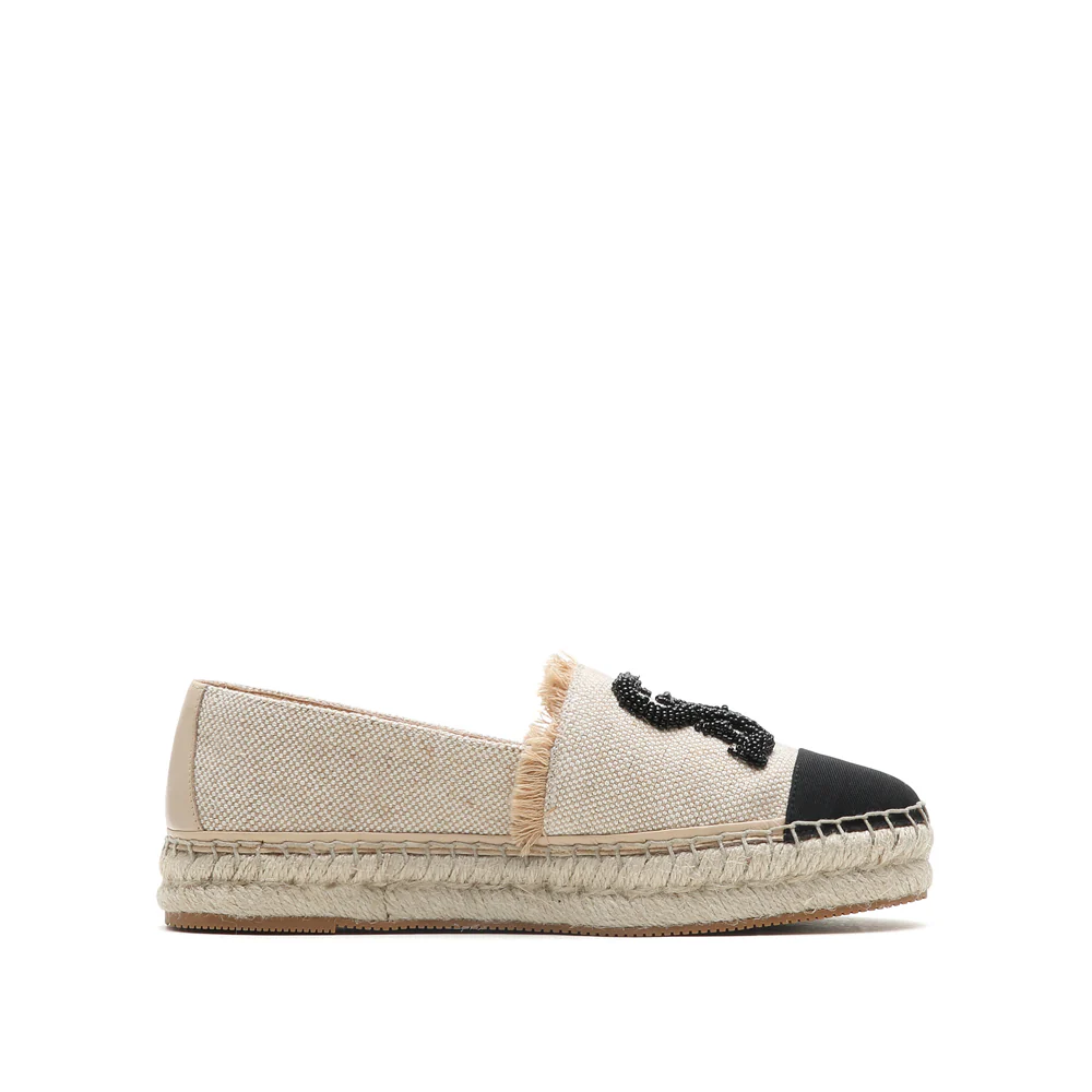 Espadrilles - Slip-on Casual Shoes EDT08 - Image 8