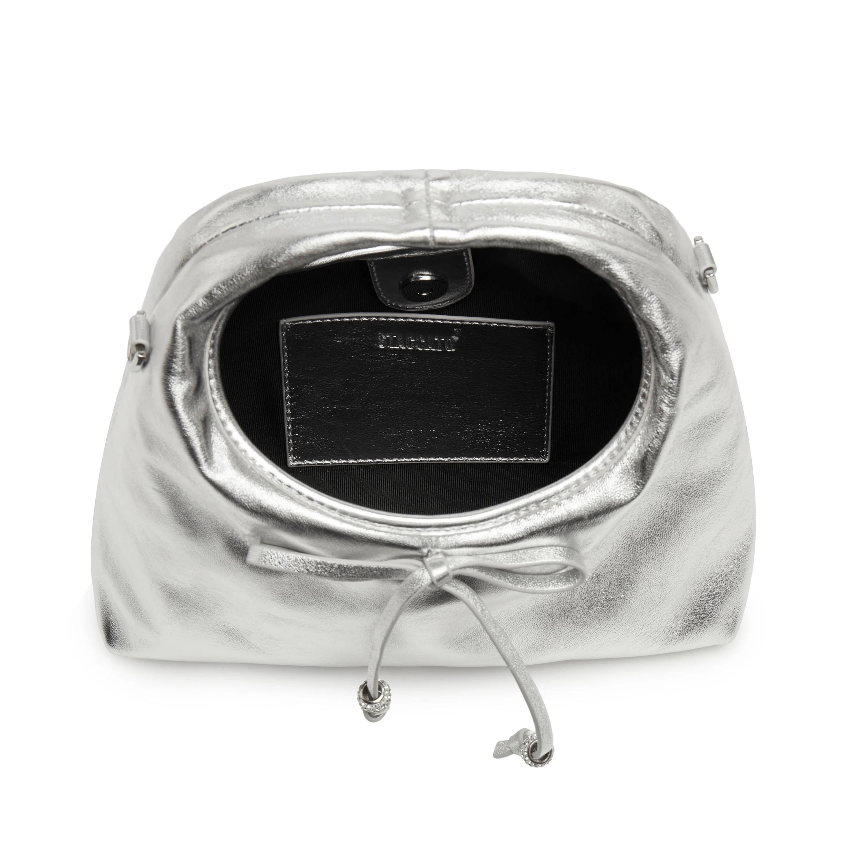 Handbag - Crescent Moon Shape Shoulder Bag X8257 - Image 7