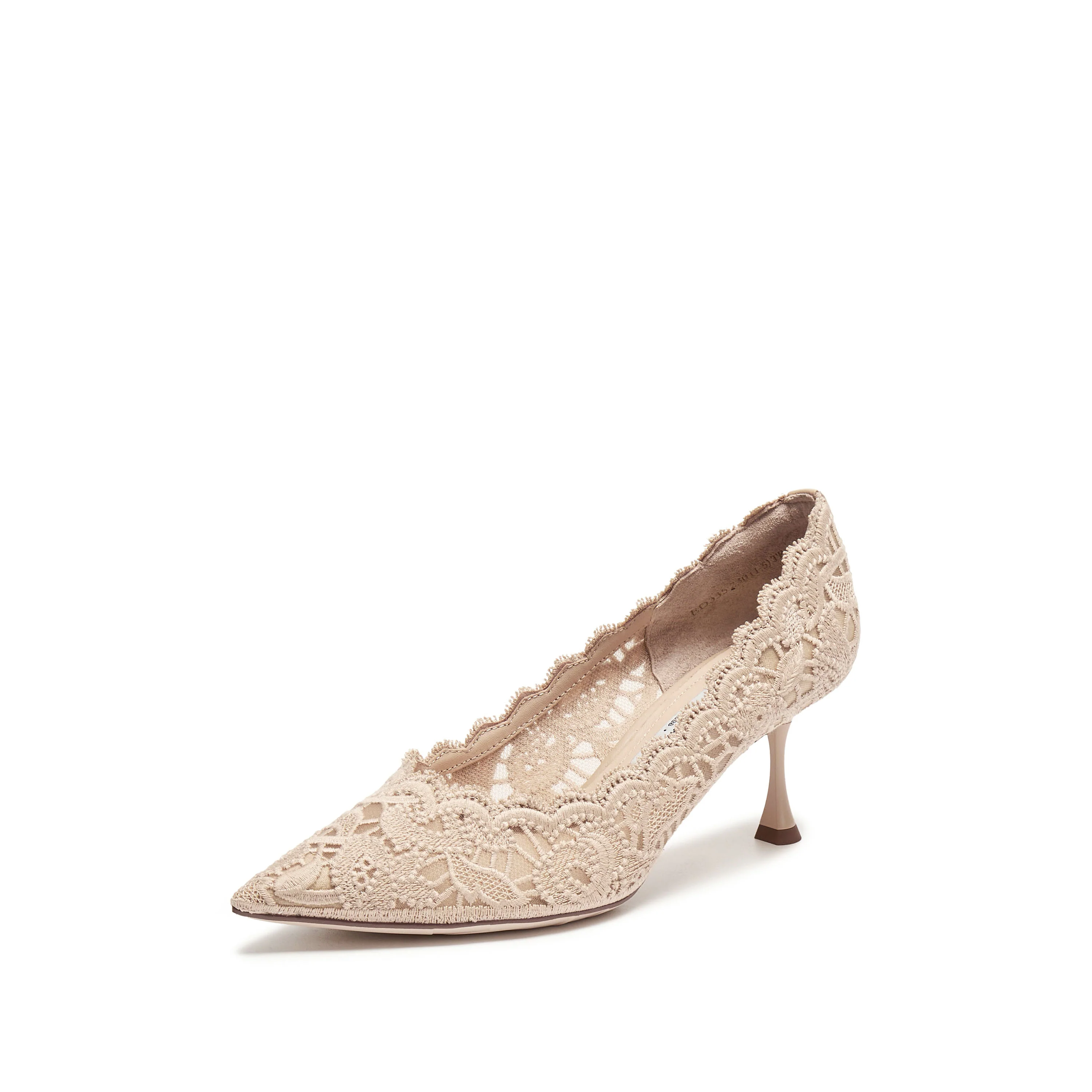 High Heels - Pointed Toe Stiletto ED335 - Image 7