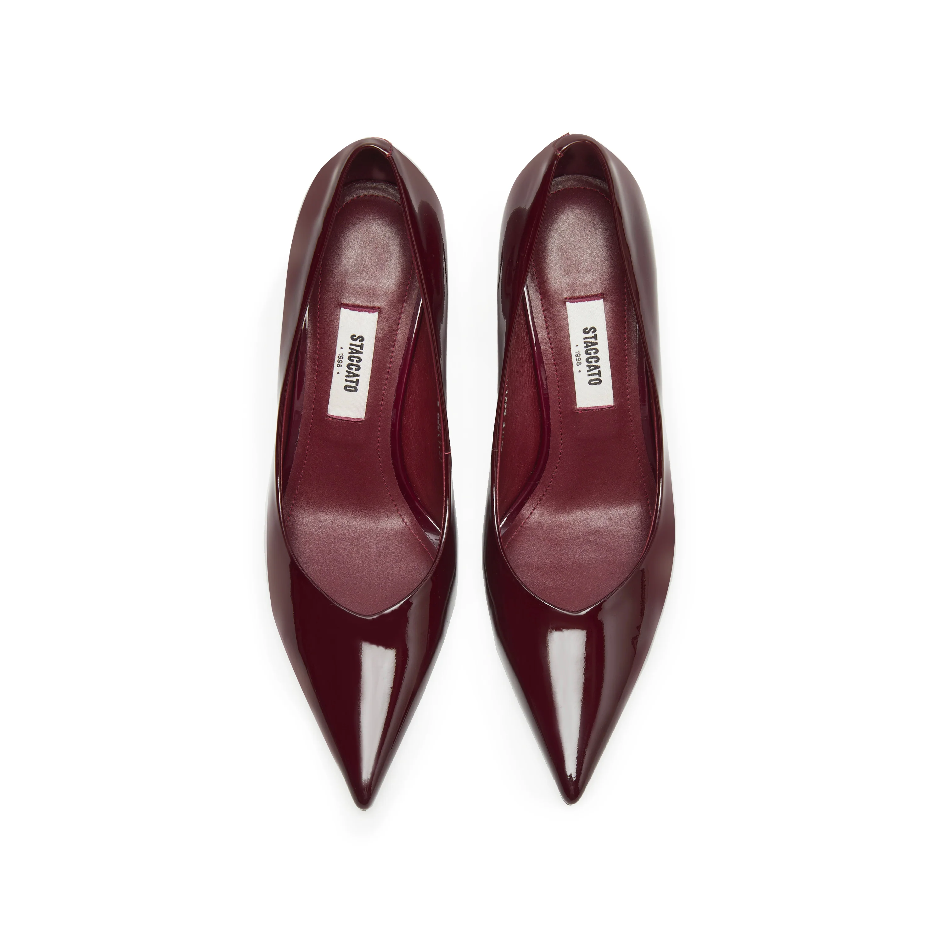 High Heels - Pointed Toe Stiletto H2478 - Image 4