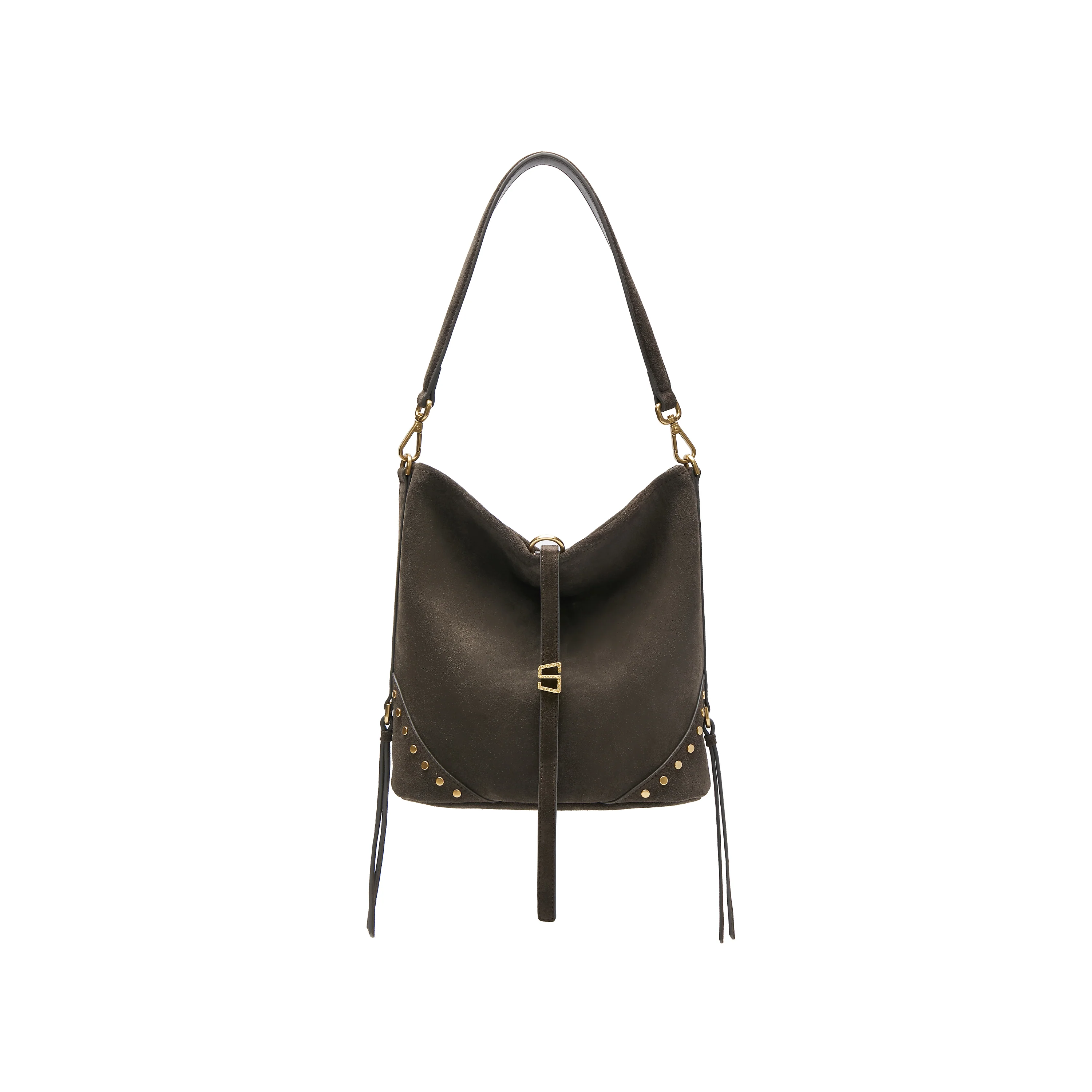 Tote Bag - Leather Large Capacity Tote Bag X8017 - Image 6