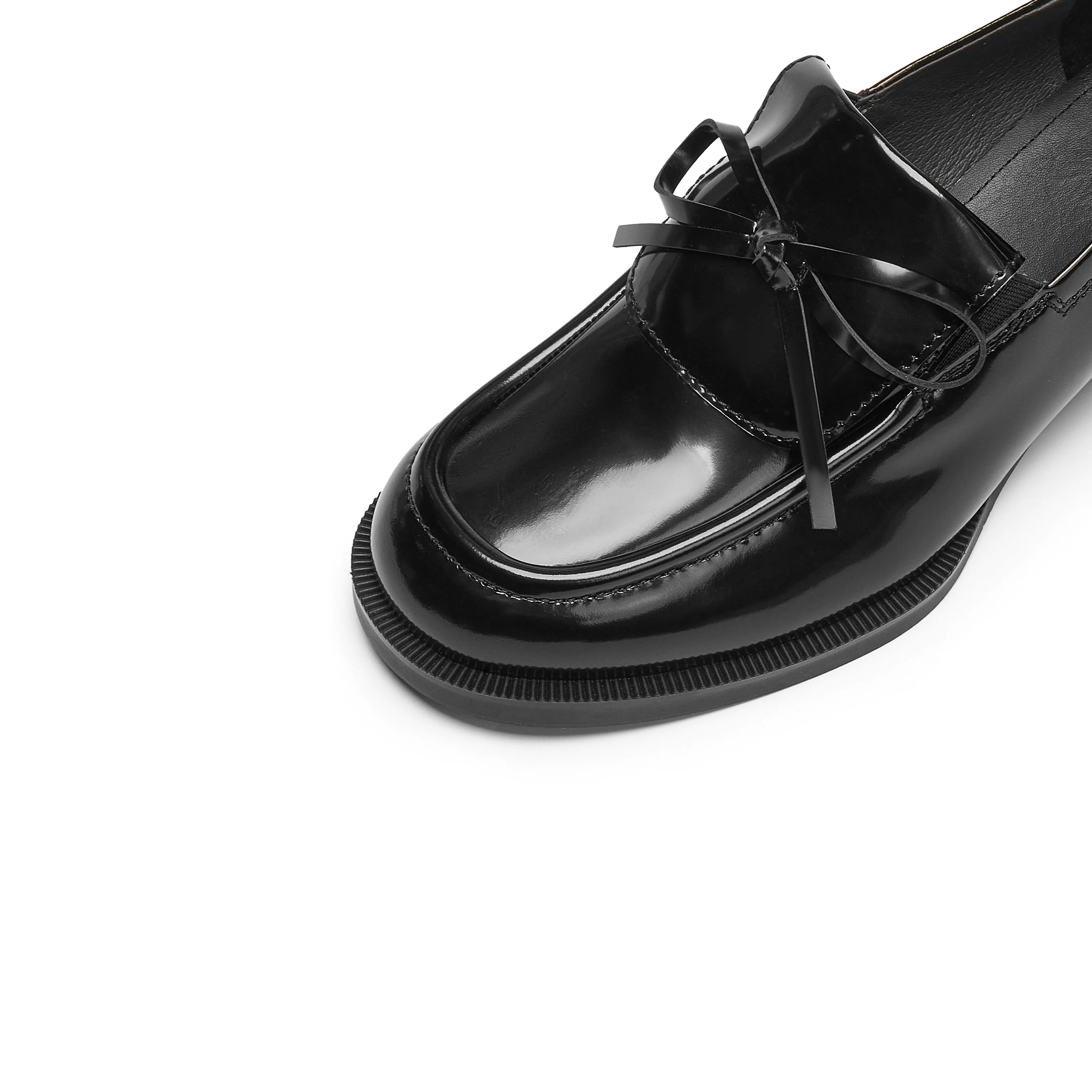 Loafers - JENNY Chunky Heel  Loafers EGY05 - Image 11