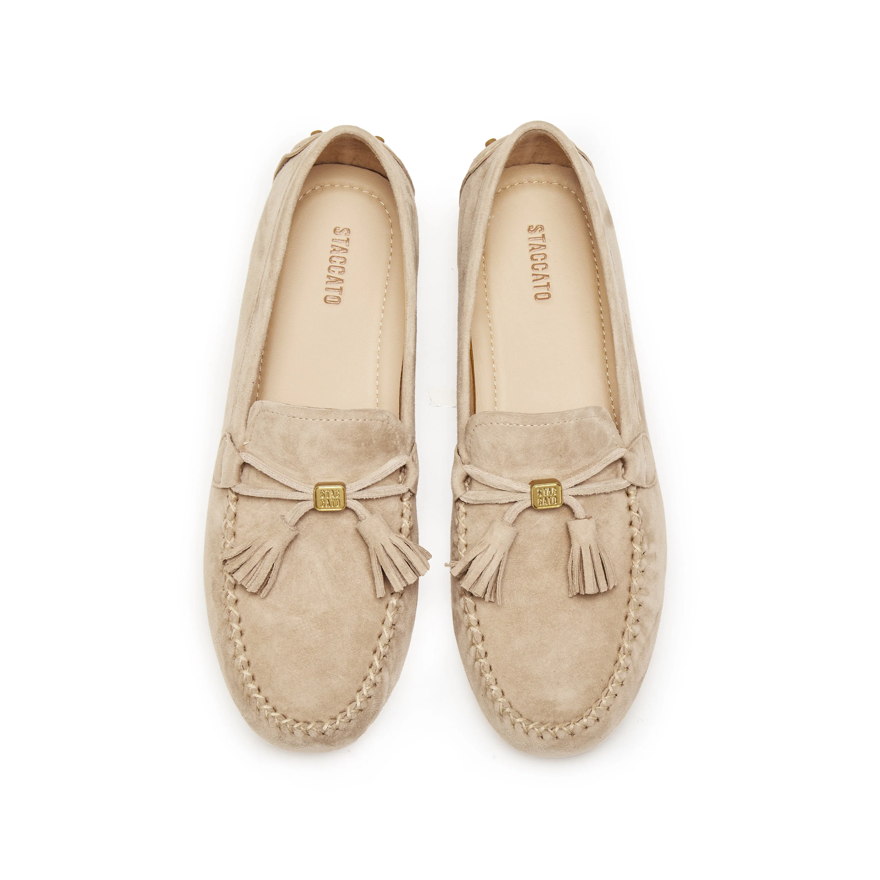 Loafers- Slip-On Loafers A9125 - Image 2