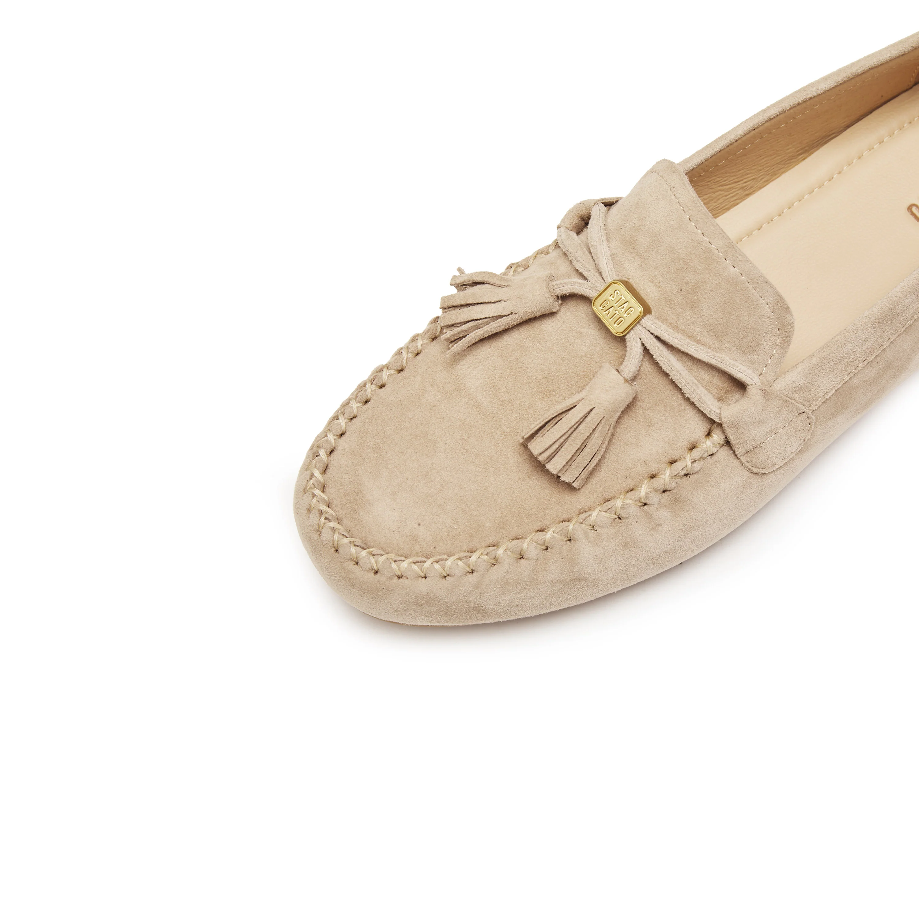 Loafers- Slip-On Loafers A9125 - Image 5