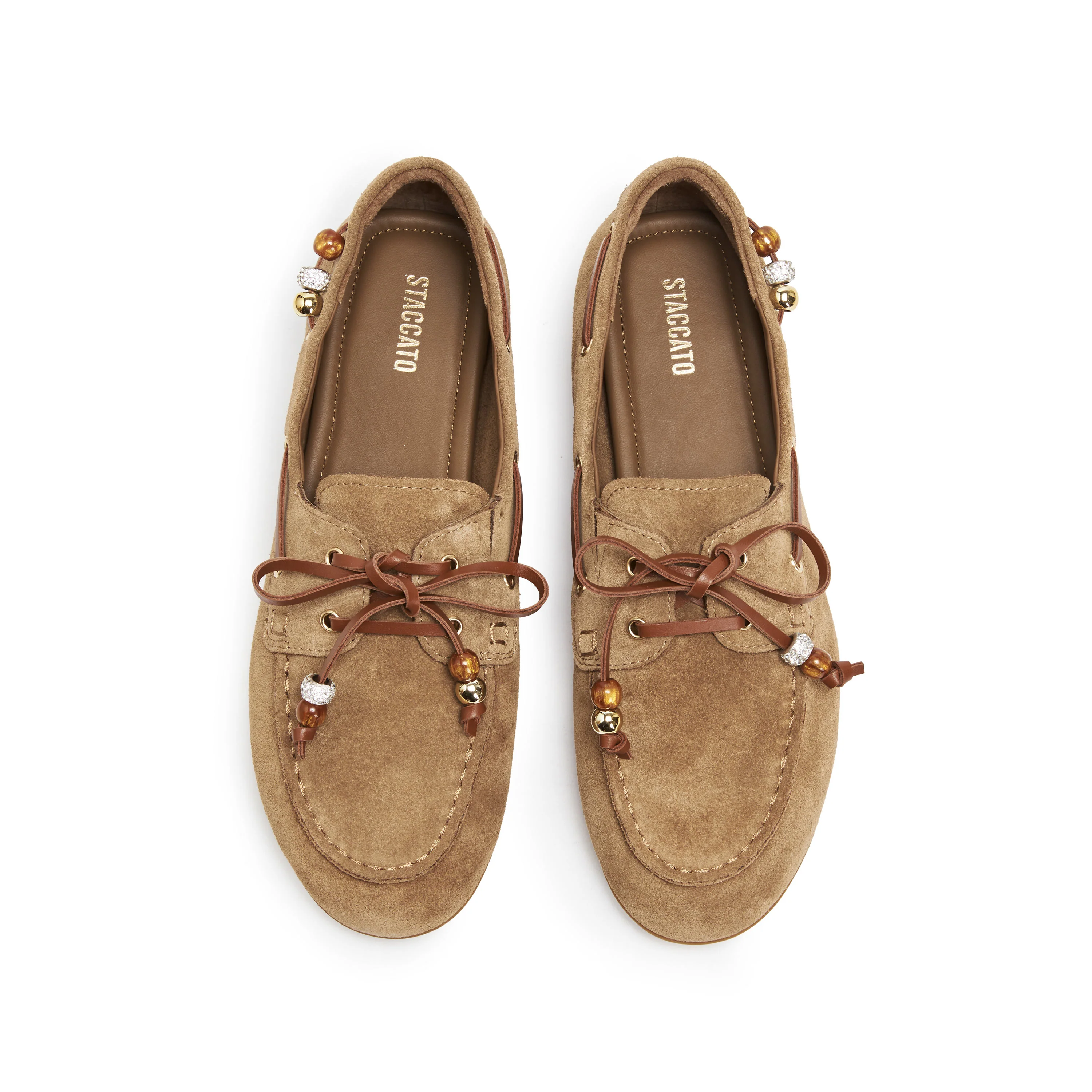 Loafers- Slip-On Loafers EJR11 - Image 4