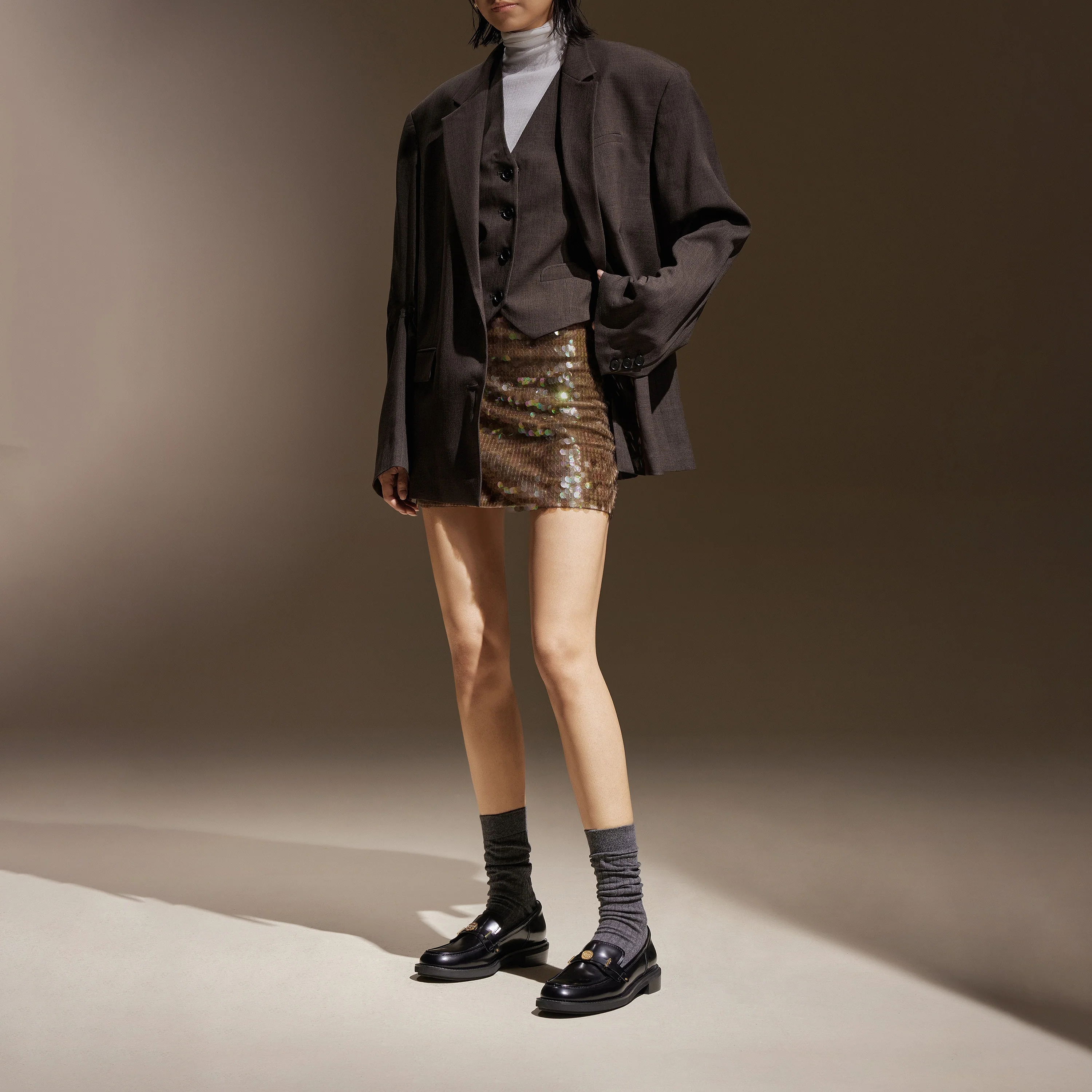 Loafers- Slip-On Loafers EOQ15 - Image 3