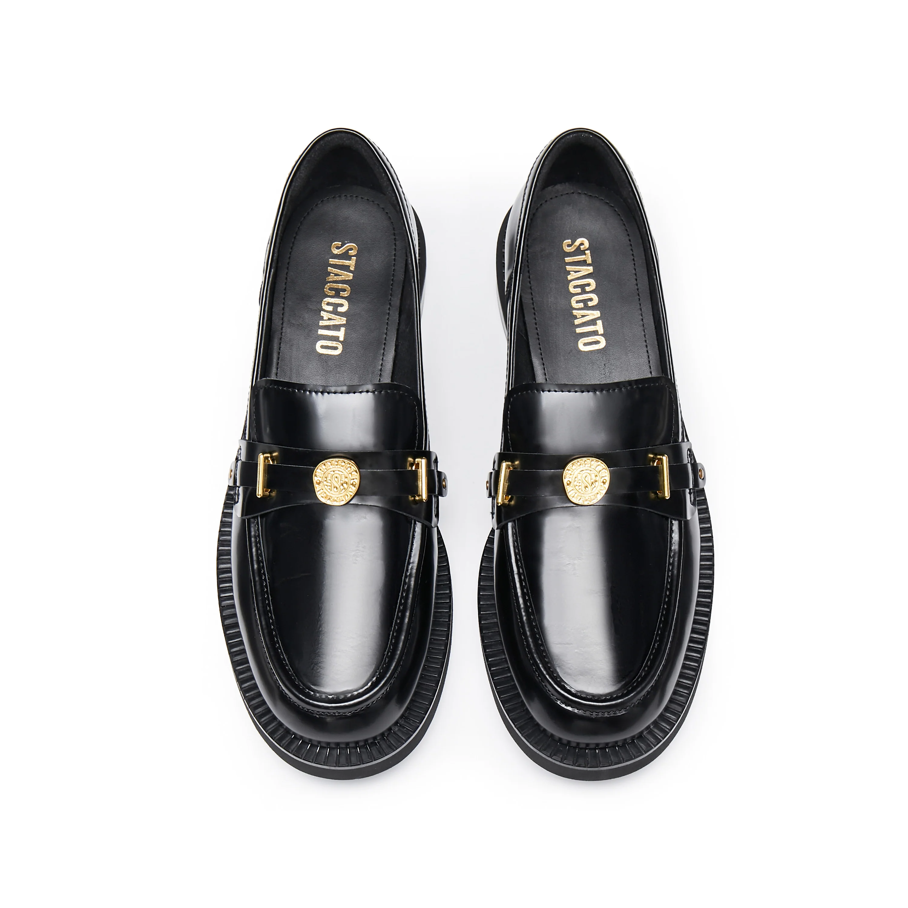 Loafers- Slip-On Loafers EOQ15 - Image 4