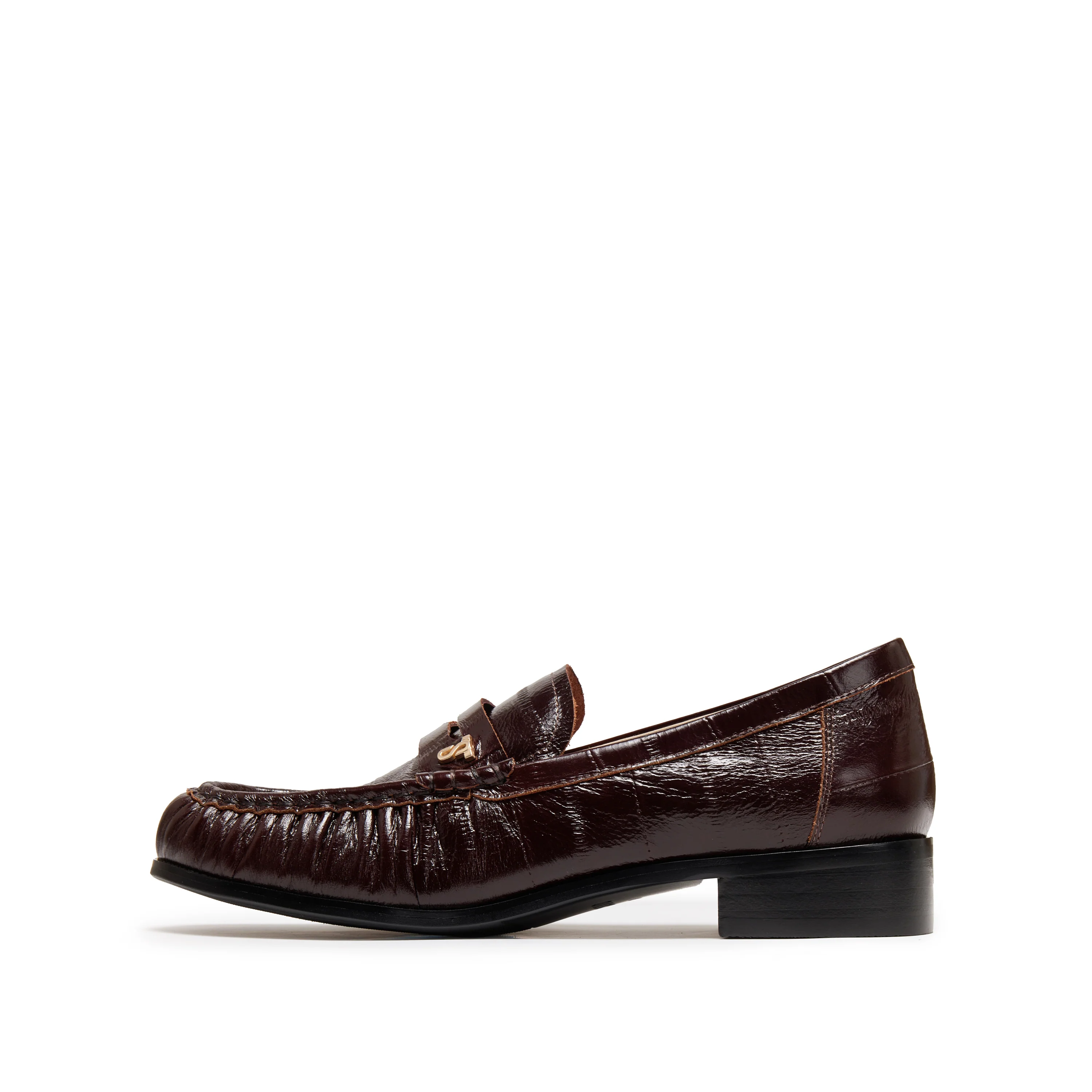 Loafers- Slip-On Loafers Y3308 - Image 4
