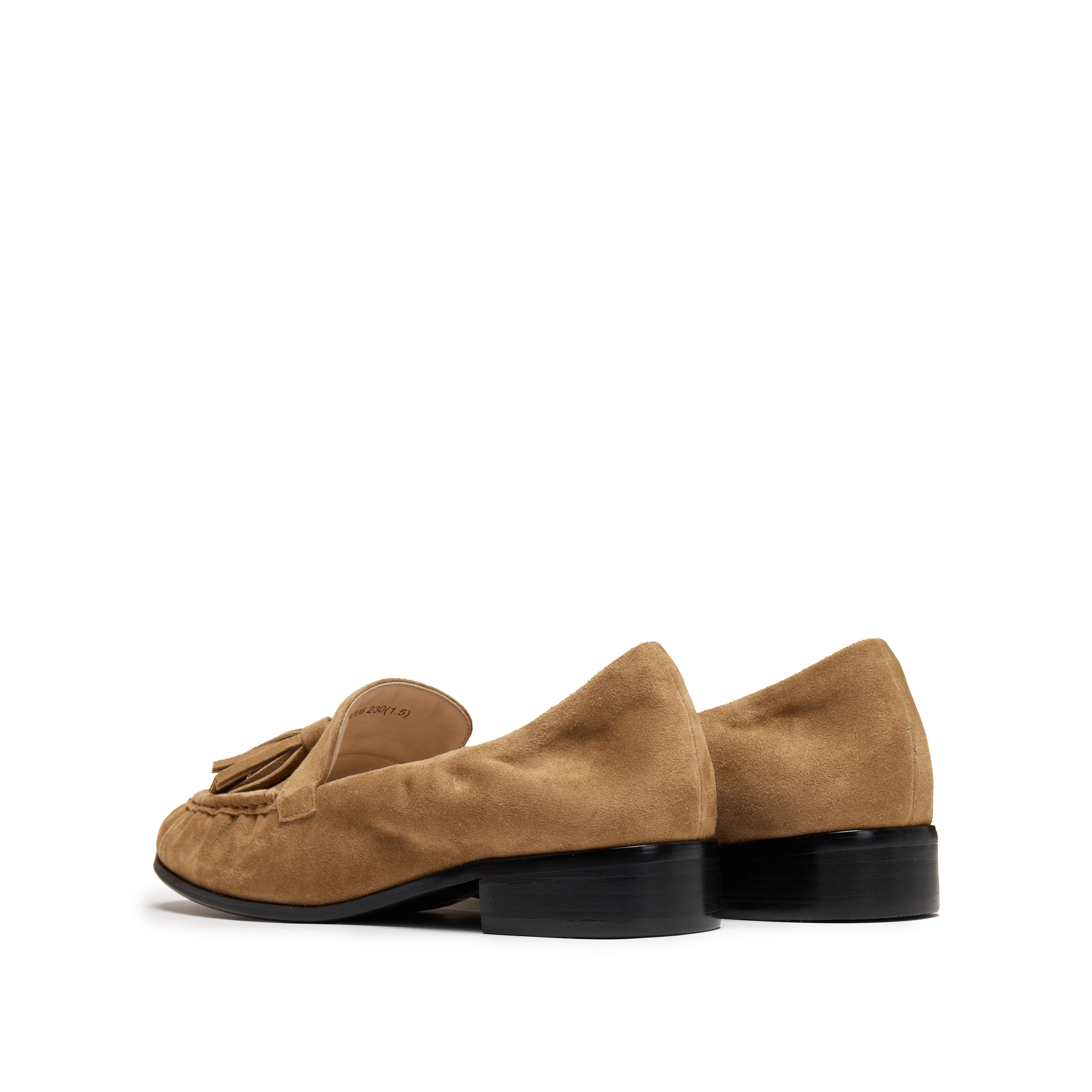 Loafers- Slip-On Loafers Y8706 - Image 3