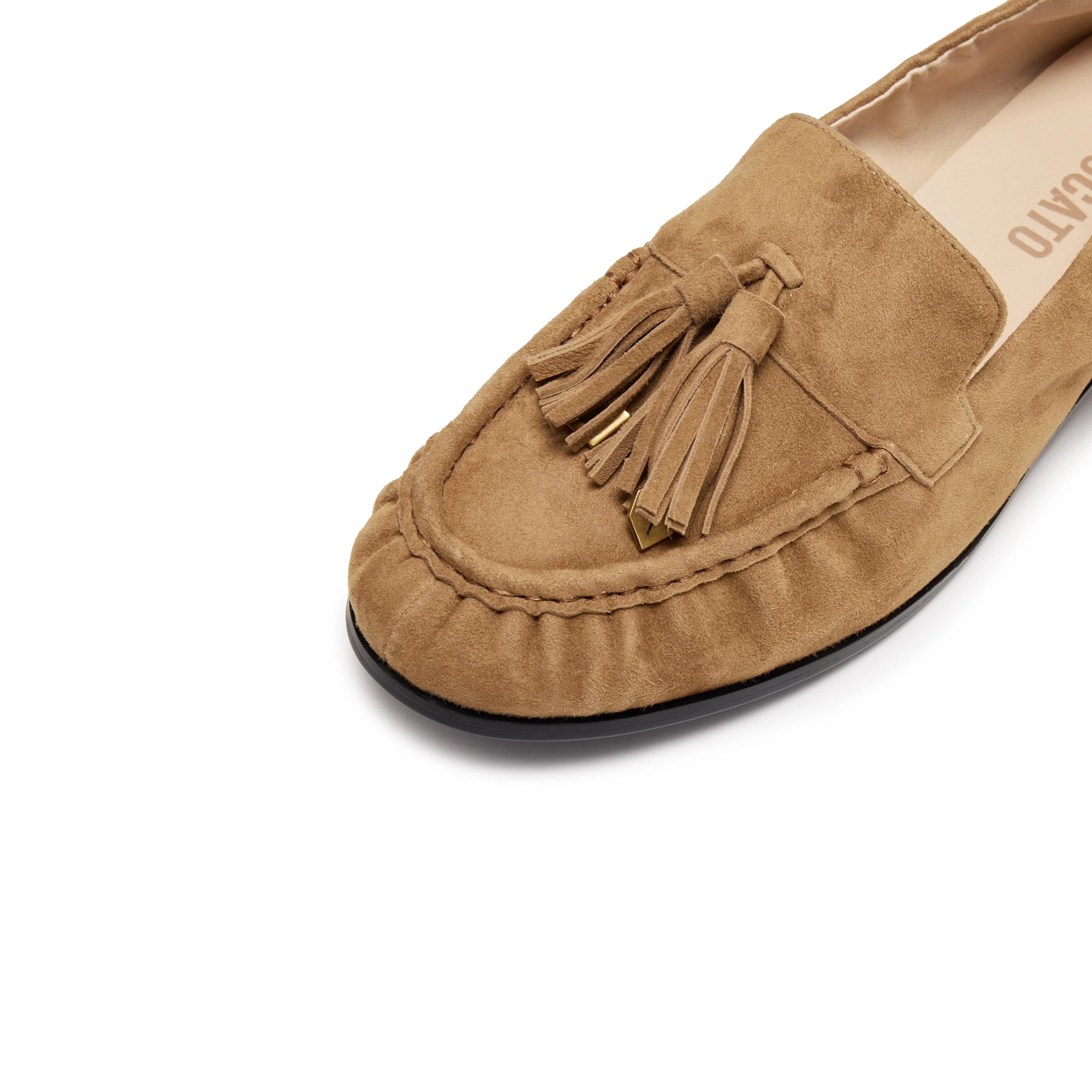 Loafers- Slip-On Loafers Y8706 - Image 5