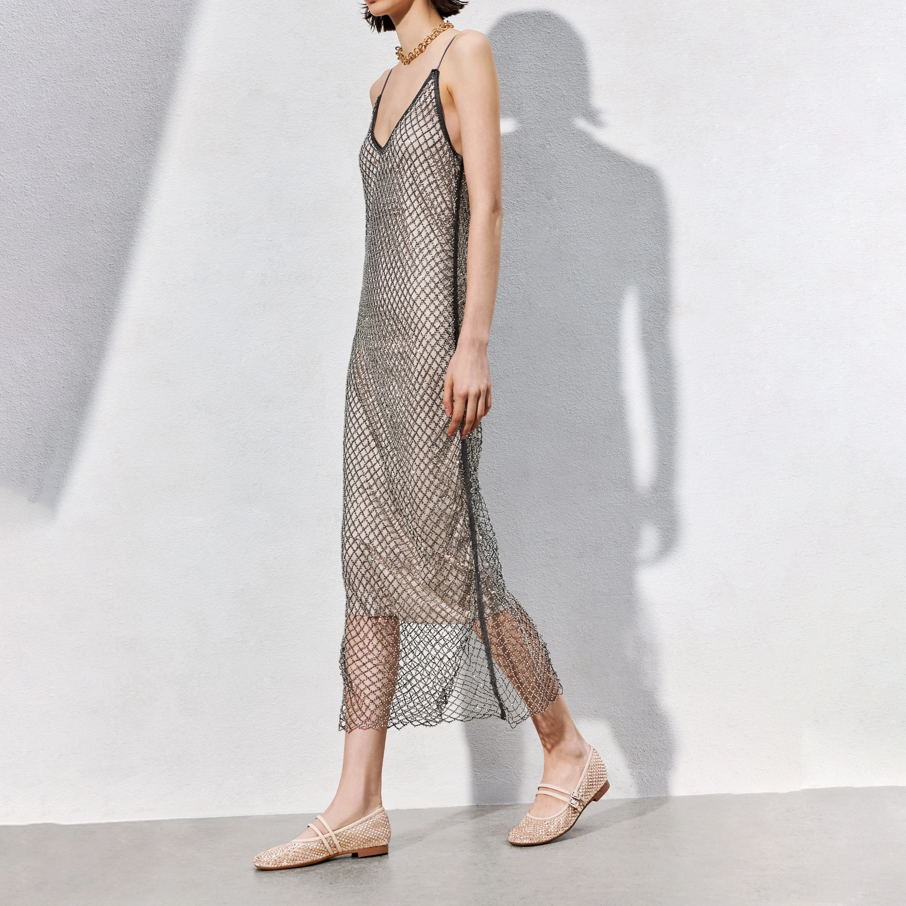 Vive Mesh - Mary Jane Flats EPQ16 - Image 2