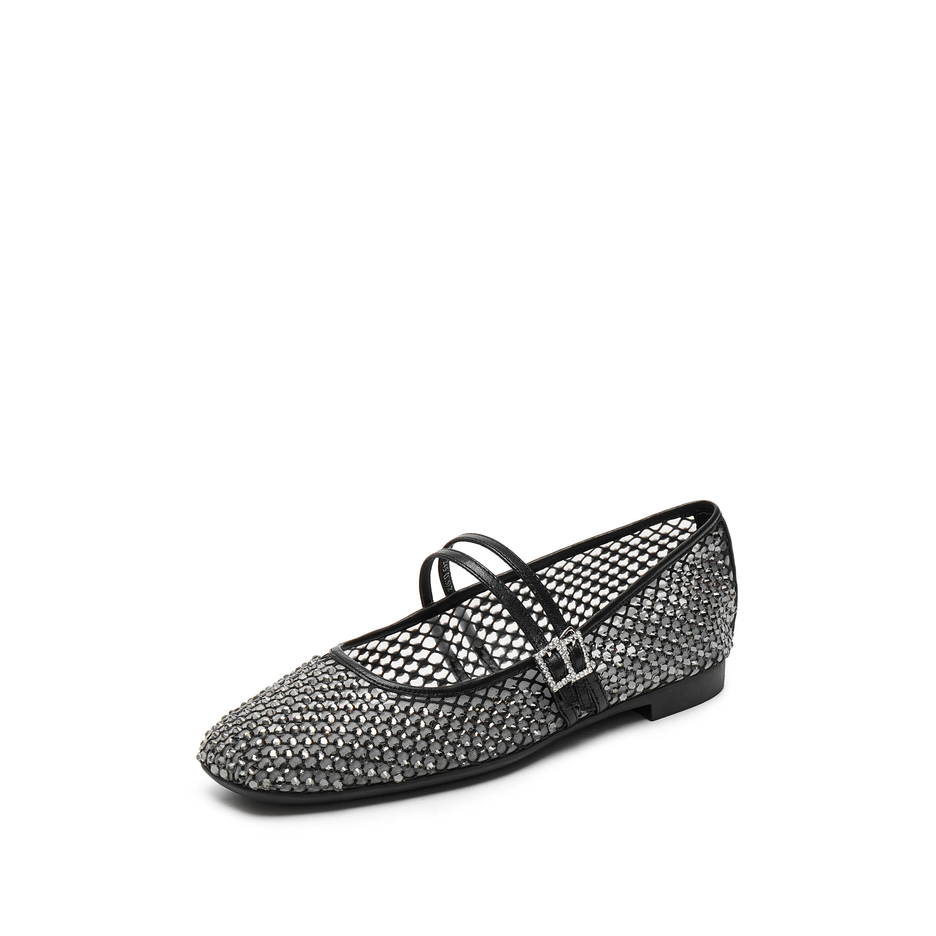 Vive Mesh - Mary Jane Flats EPQ16 - Image 6