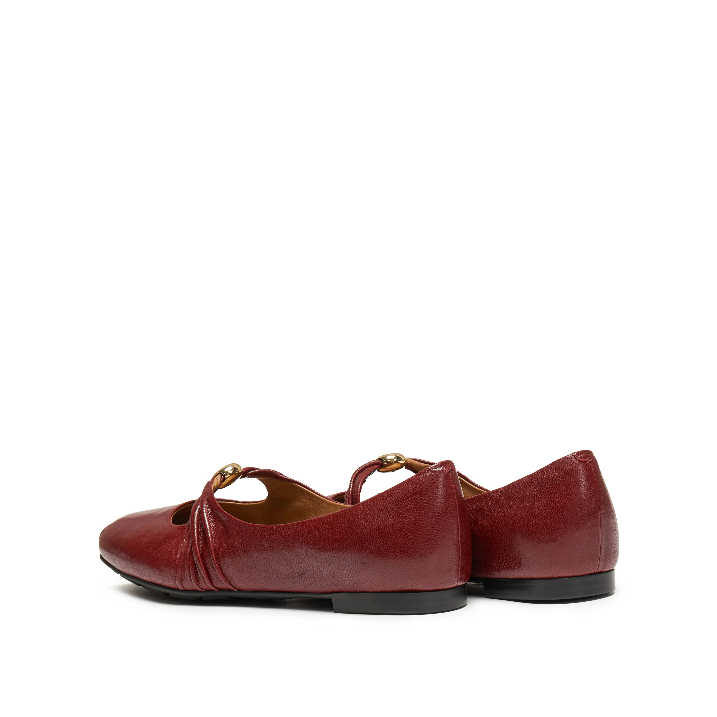 Mary Jane- Shallow Cut Flats  B2378 - Image 9
