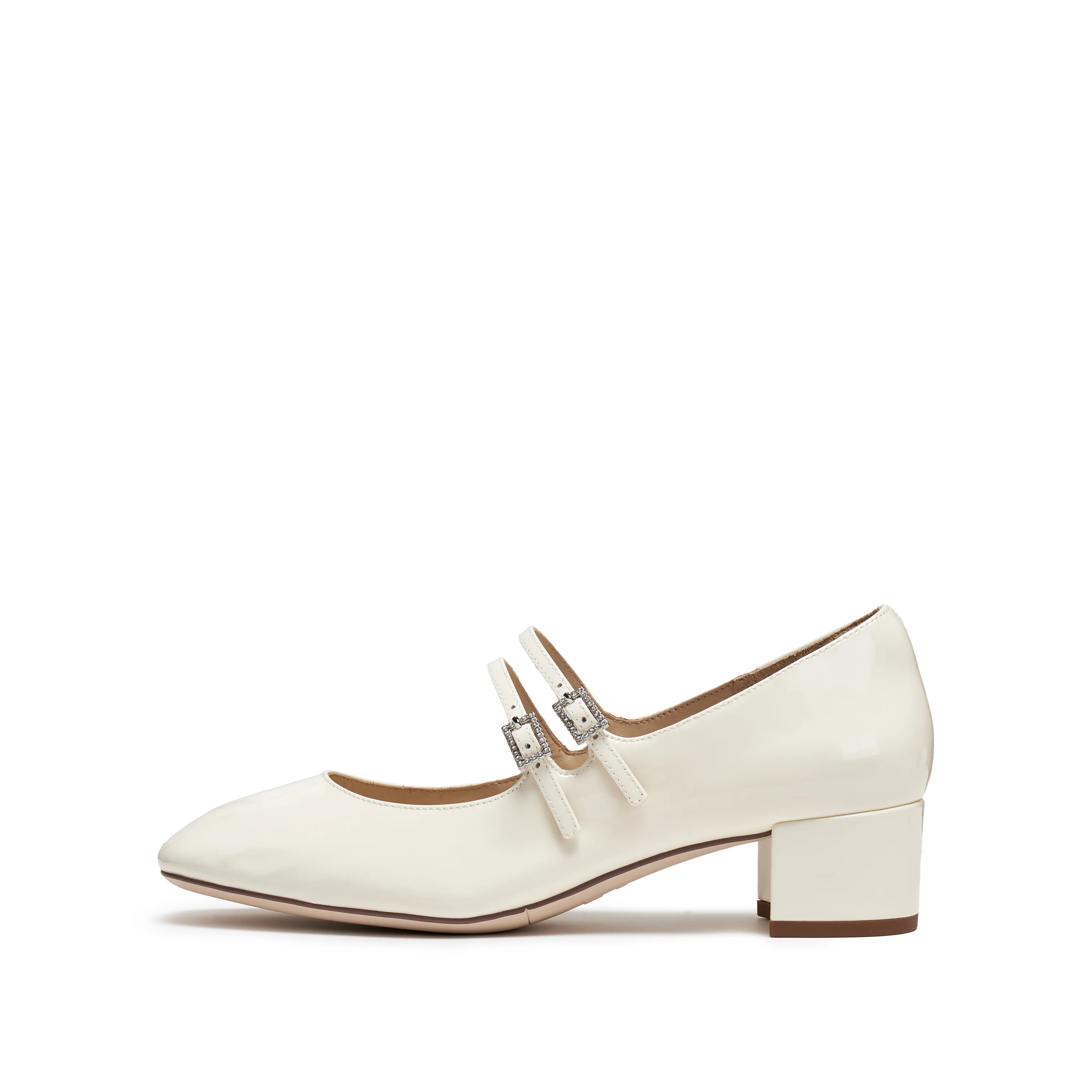 Mary Jane- Shallow Cut Flats  EGR17 - Image 4