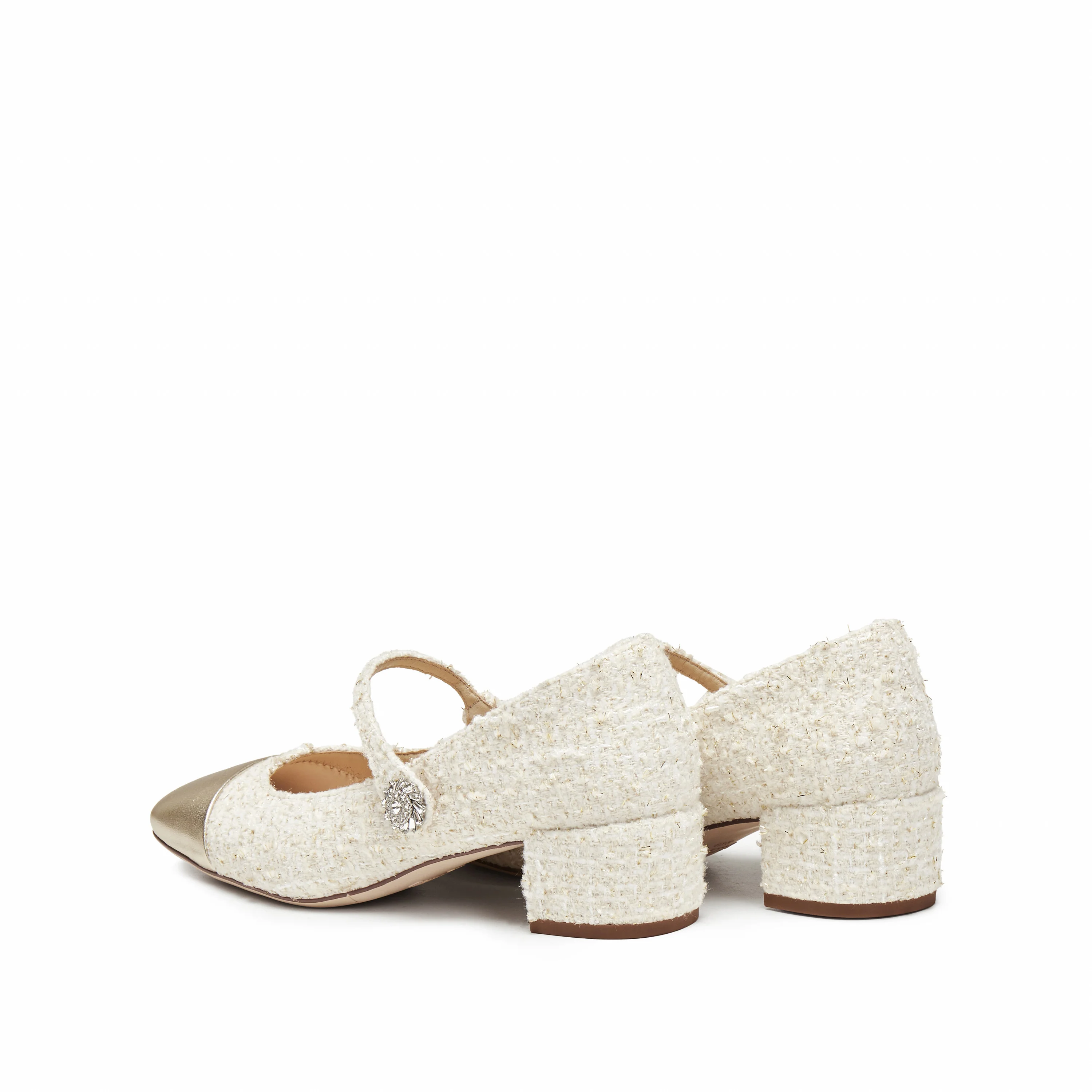 Mary Jane- Shallow Cut Flats  EGR18 - Image 5