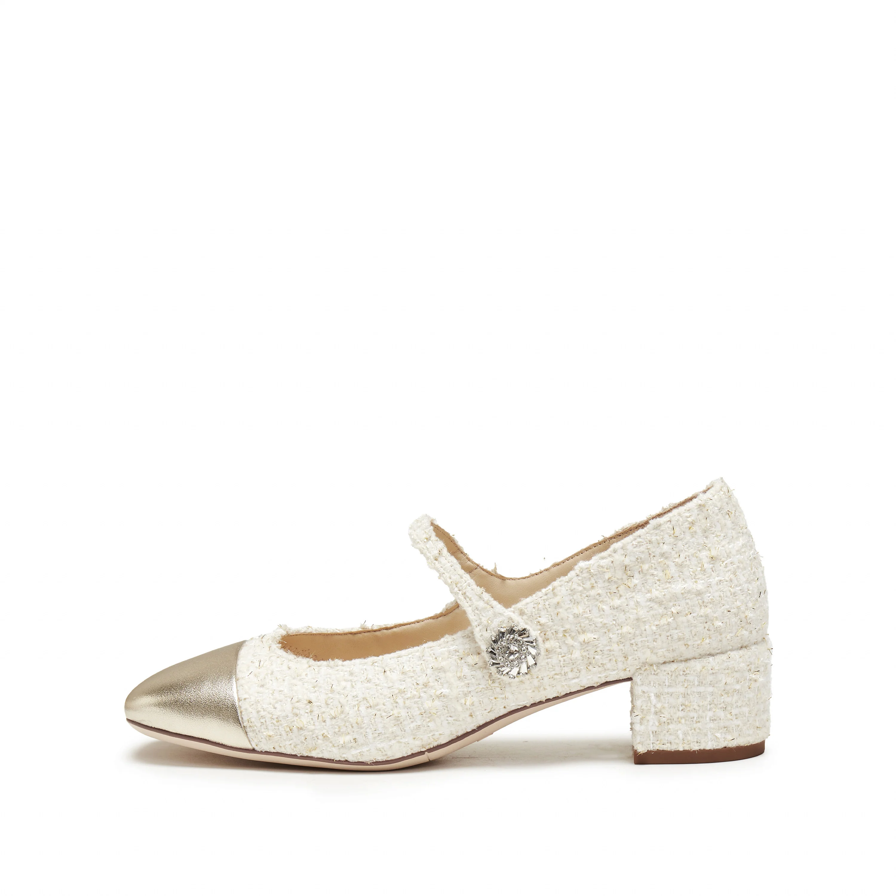 Mary Jane- Shallow Cut Flats  EGR18 - Image 6