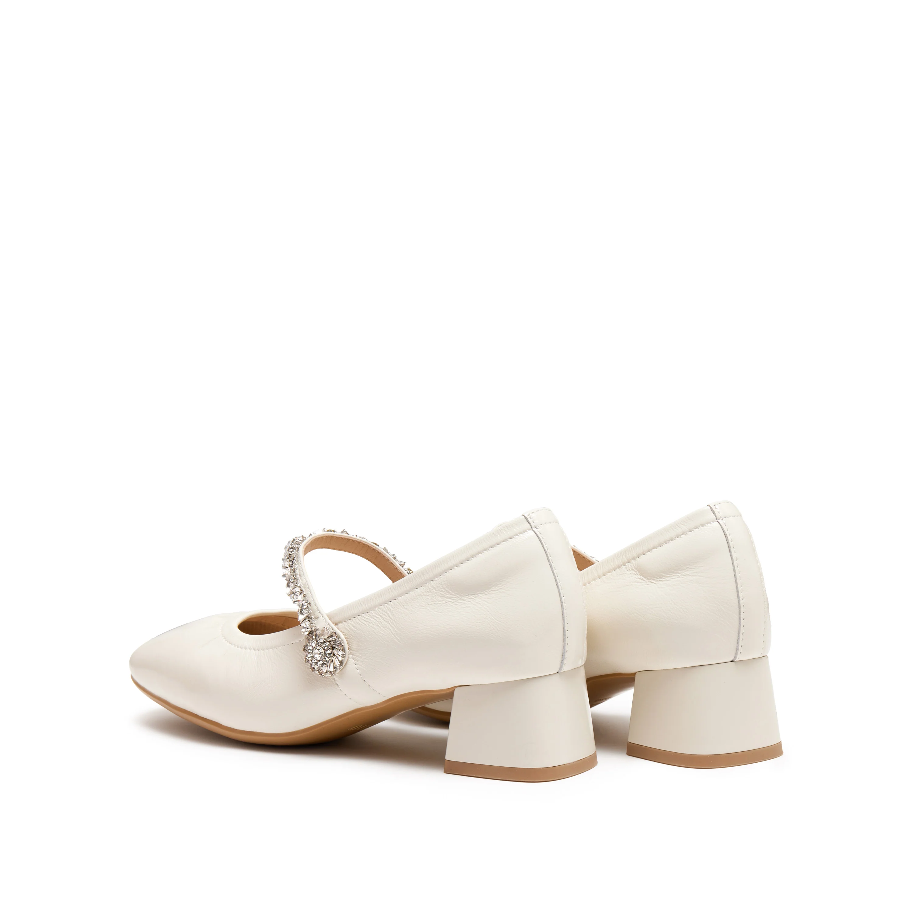 Mary Jane- Shallow Cut Flats  J2651 - Image 3