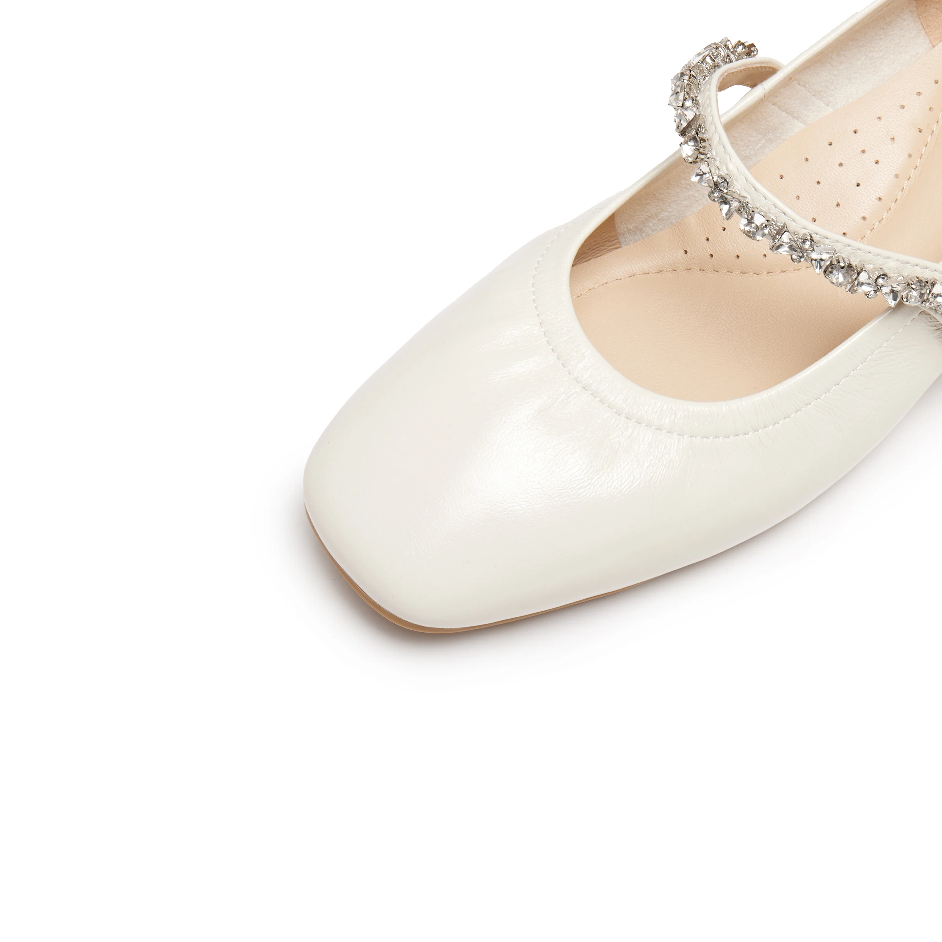 Mary Jane- Shallow Cut Flats  J2651 - Image 5