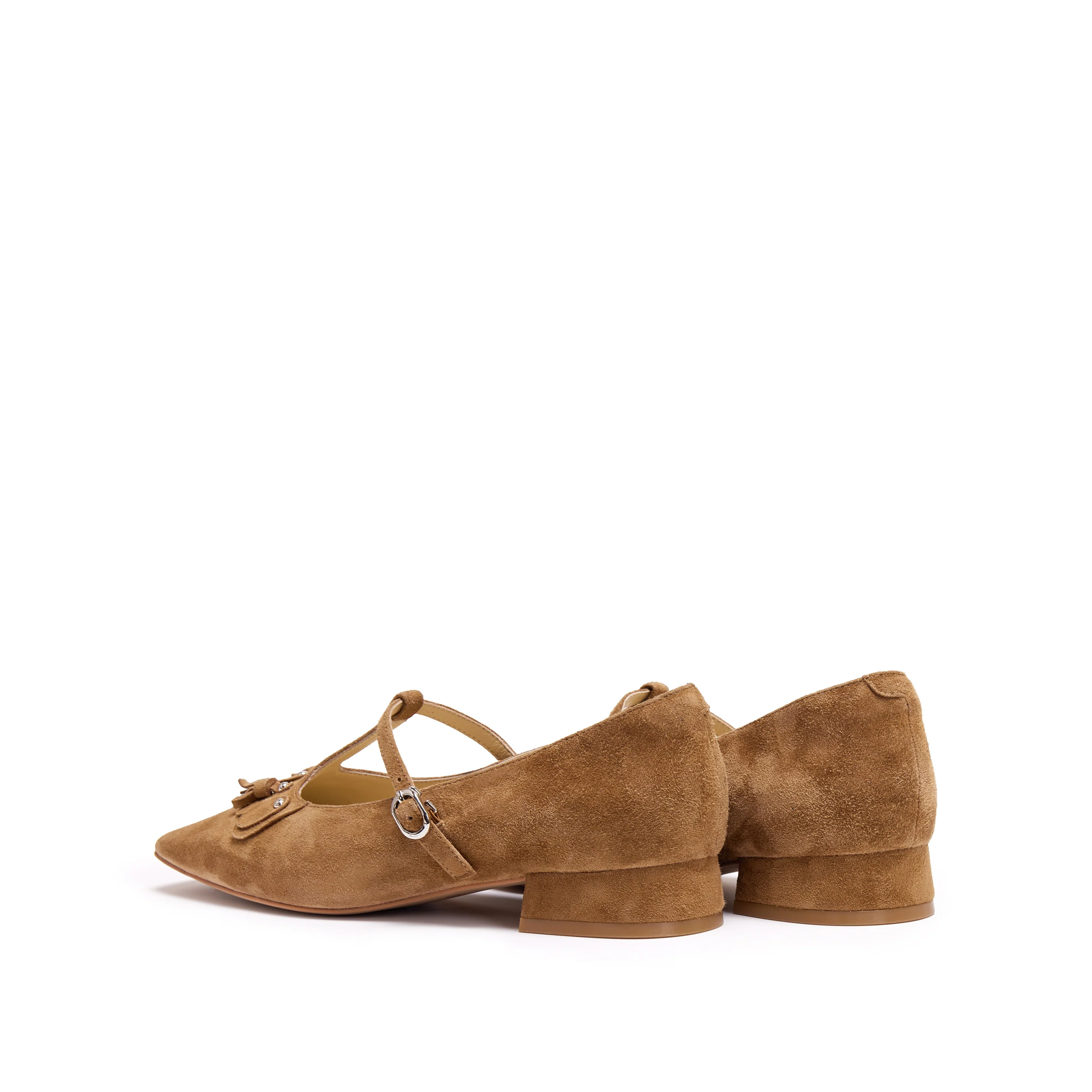 Mary Jane- Shallow Cut Flats  J5201 - Image 3