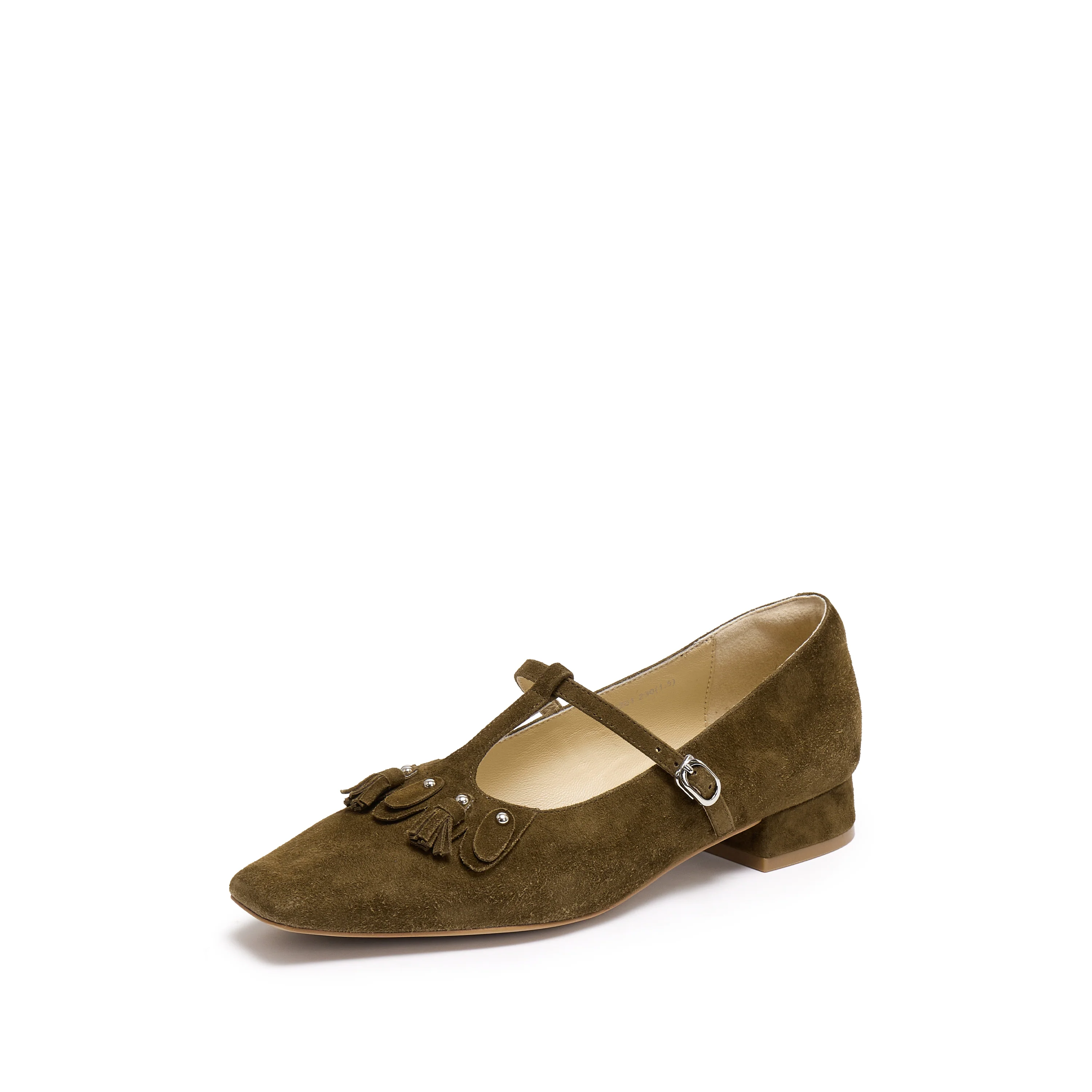 Mary Jane- Shallow Cut Flats  J5201 - Image 6
