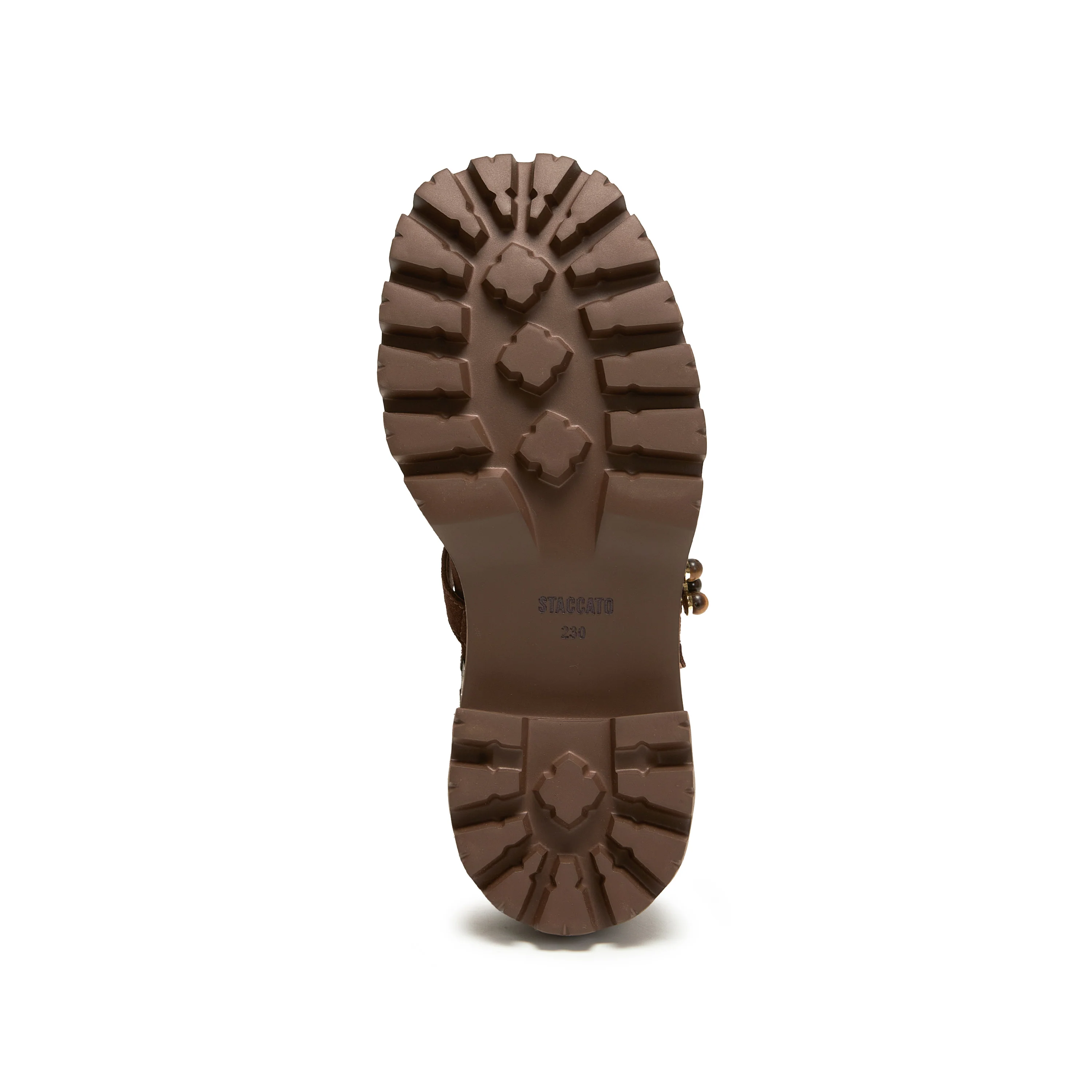 Platform Mary Jane Shoes J6880 - Image 6