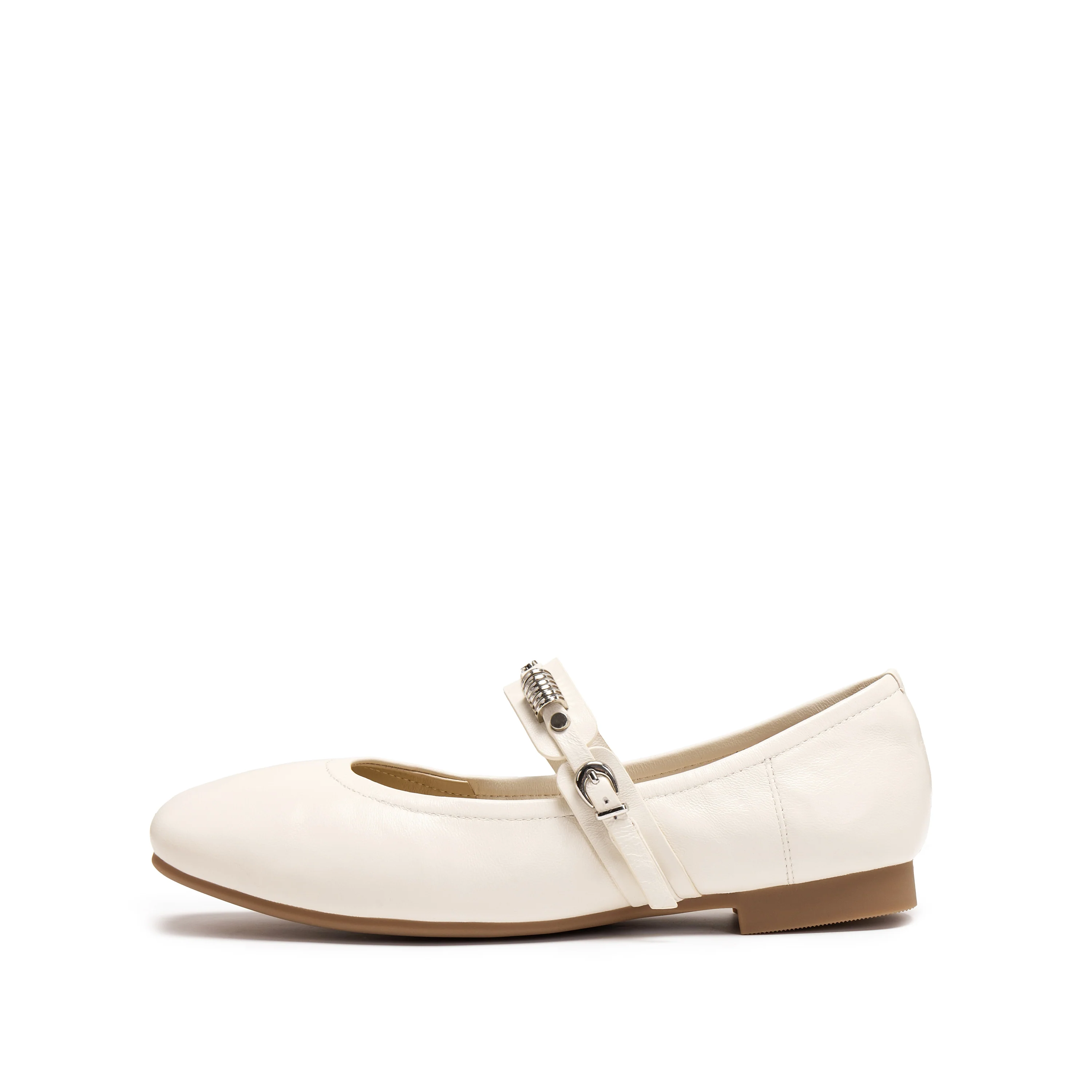 Mary Jane- Shallow Cut Flats  J8869 - Image 3