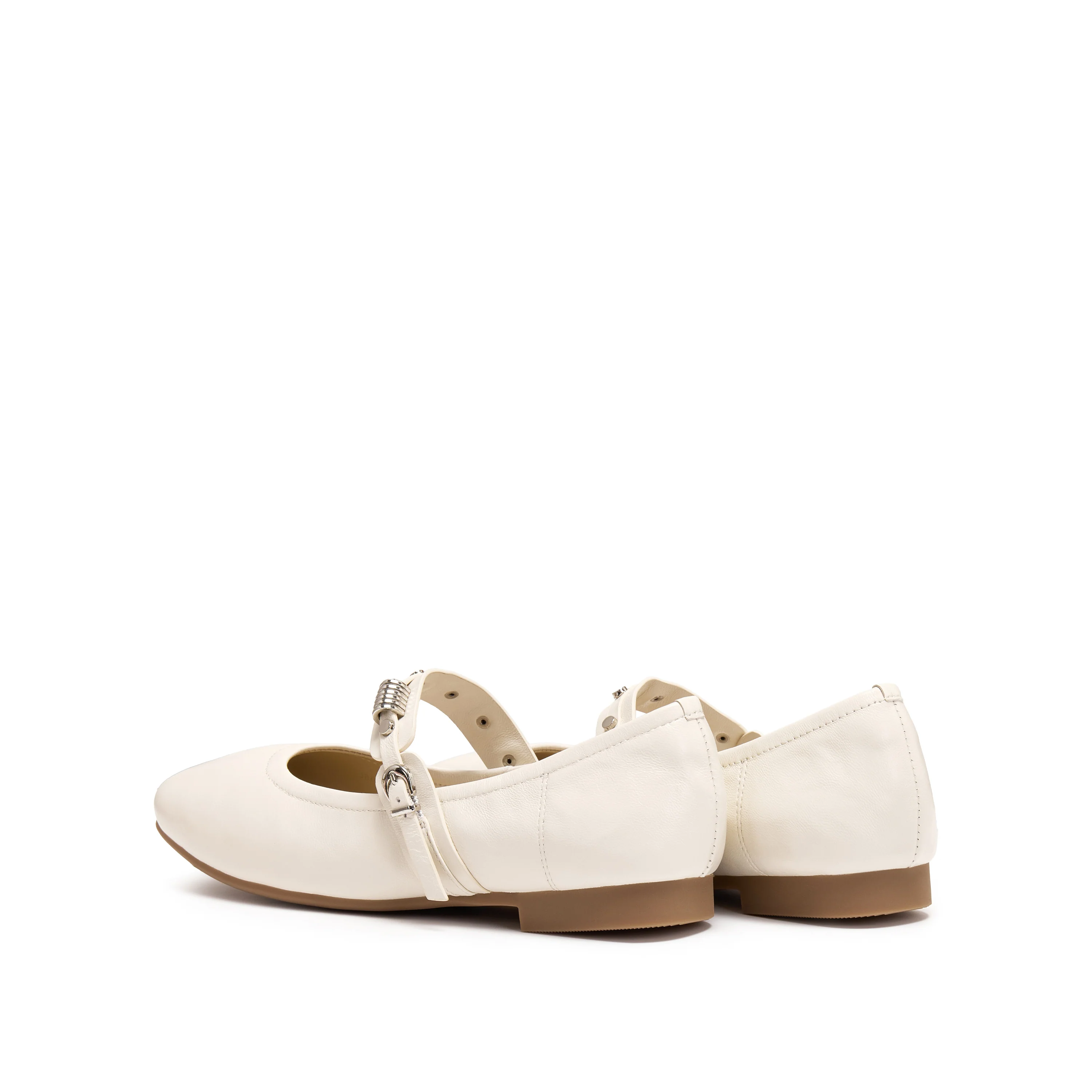 Mary Jane- Shallow Cut Flats  J8869 - Image 4
