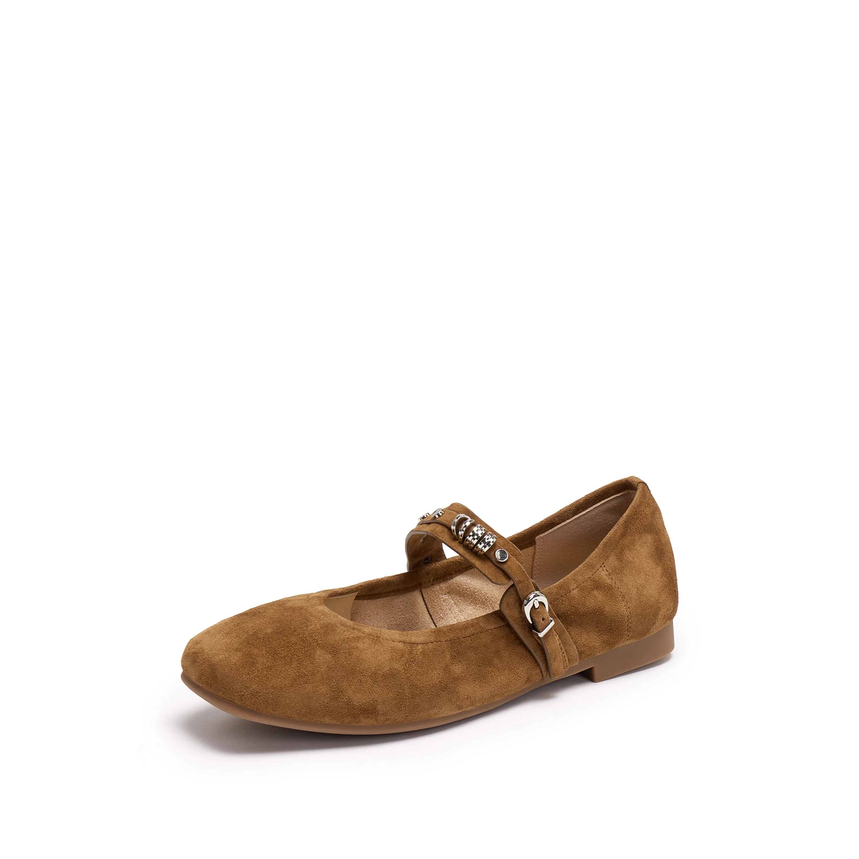 Mary Jane- Shallow Cut Flats  J8869 - Image 6
