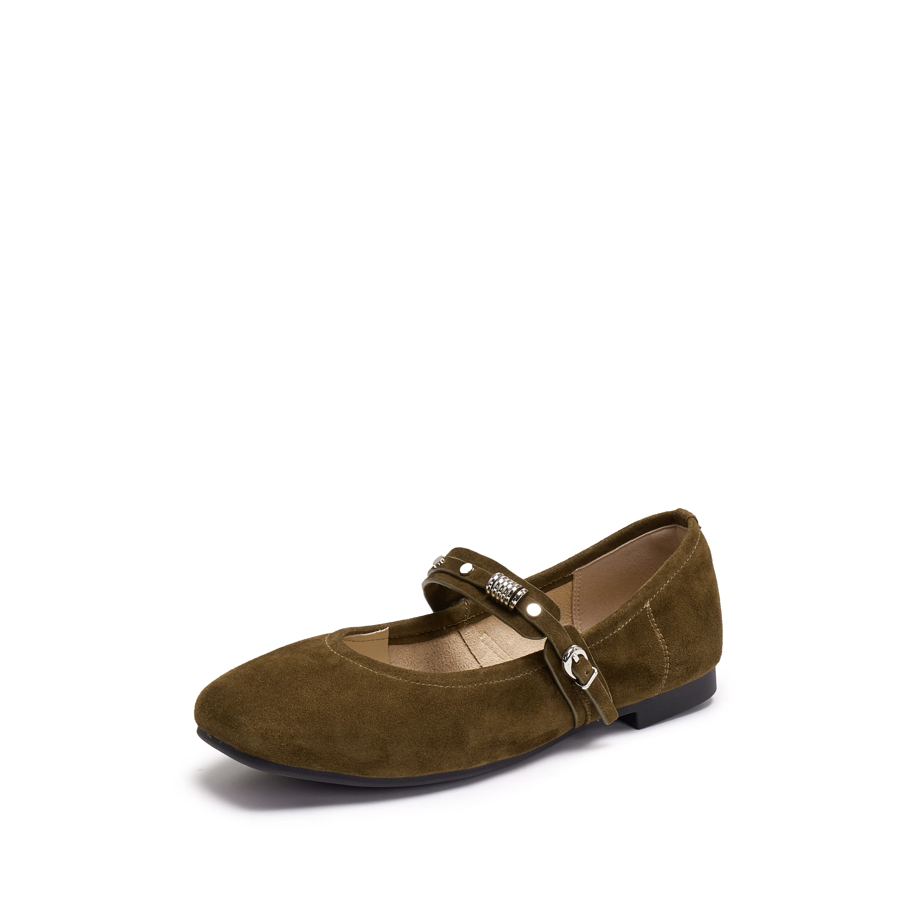 Mary Jane- Shallow Cut Flats  J8869 - Image 7