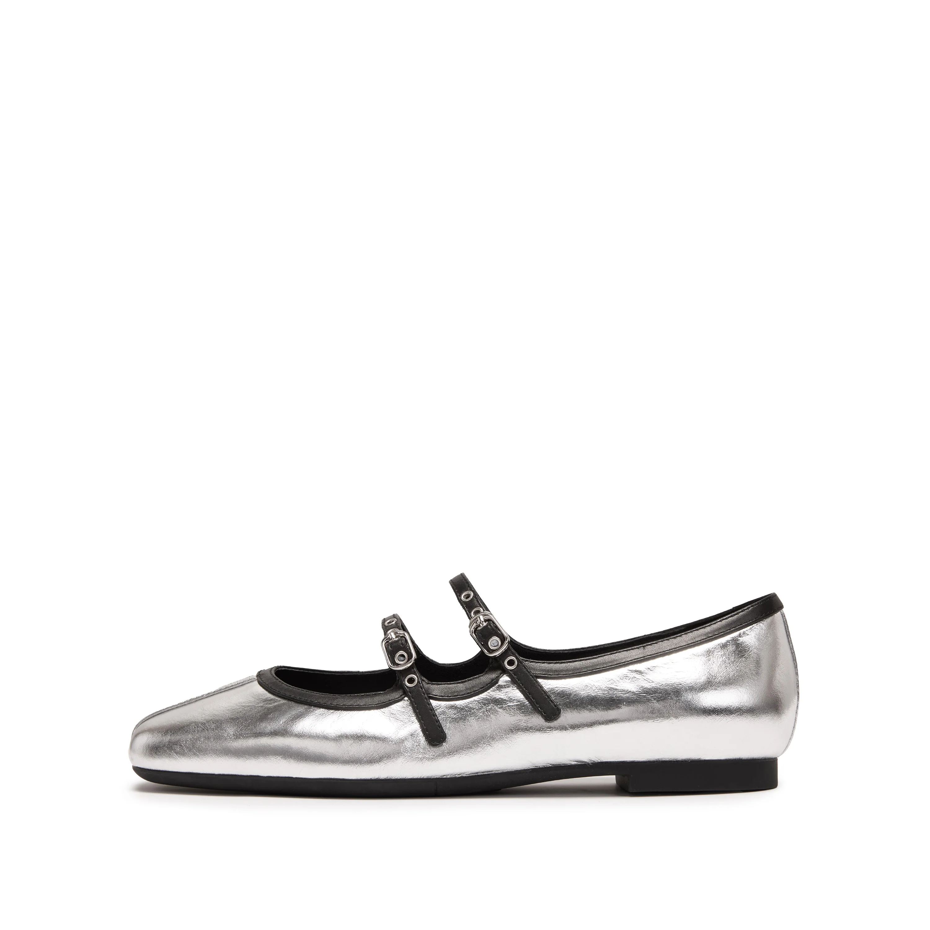 Mary Jane- Shallow Cut Flats  R0531 - Image 4