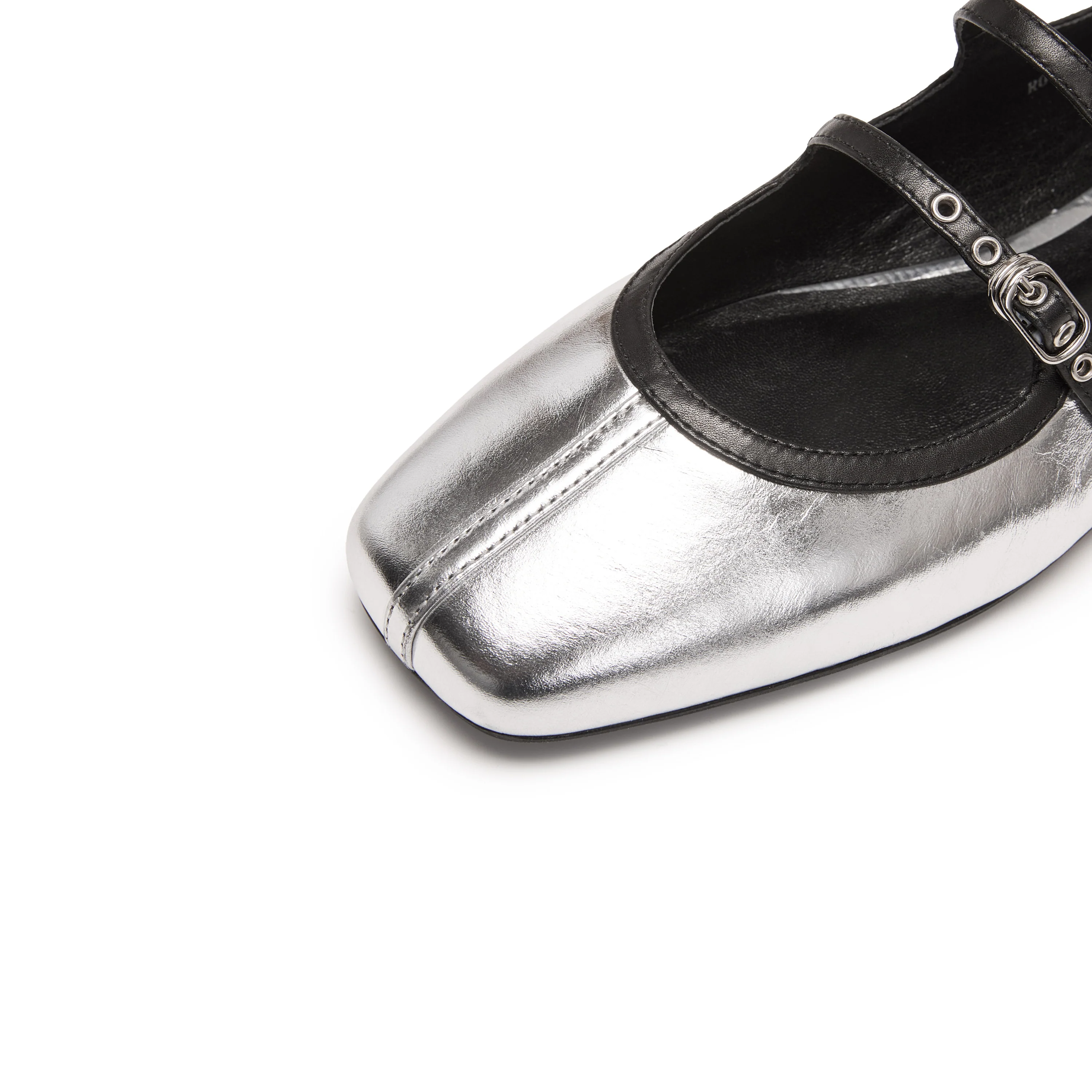 Mary Jane- Shallow Cut Flats  R0531 - Image 5