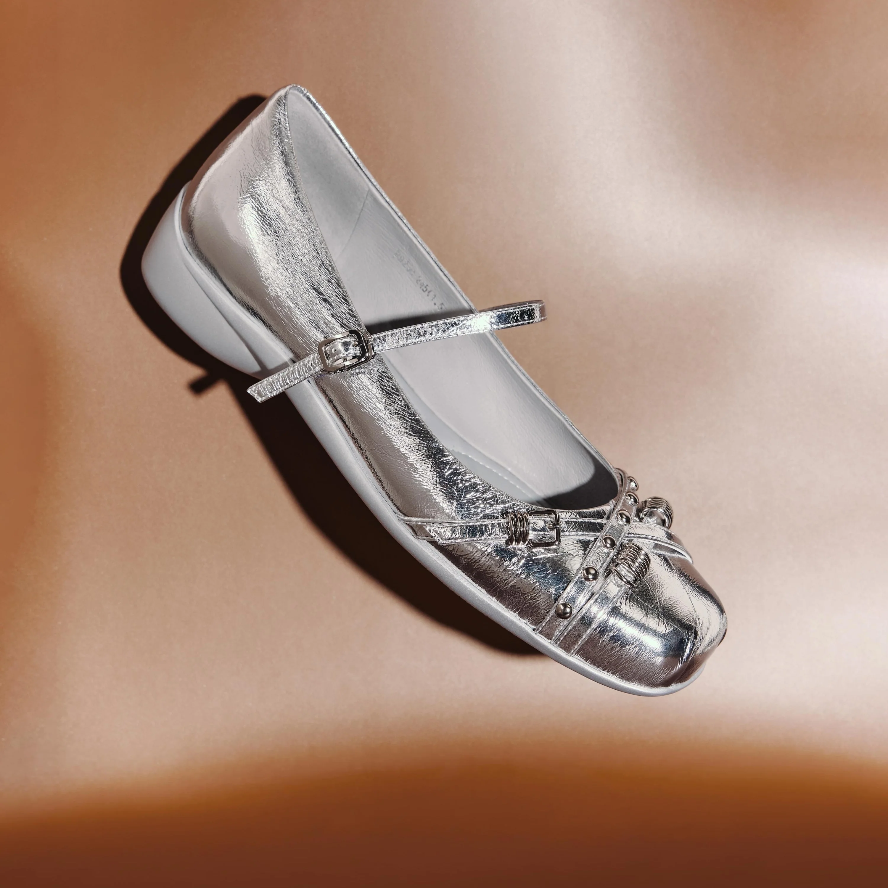 Mary Jane Flats  R9260 - Image 6