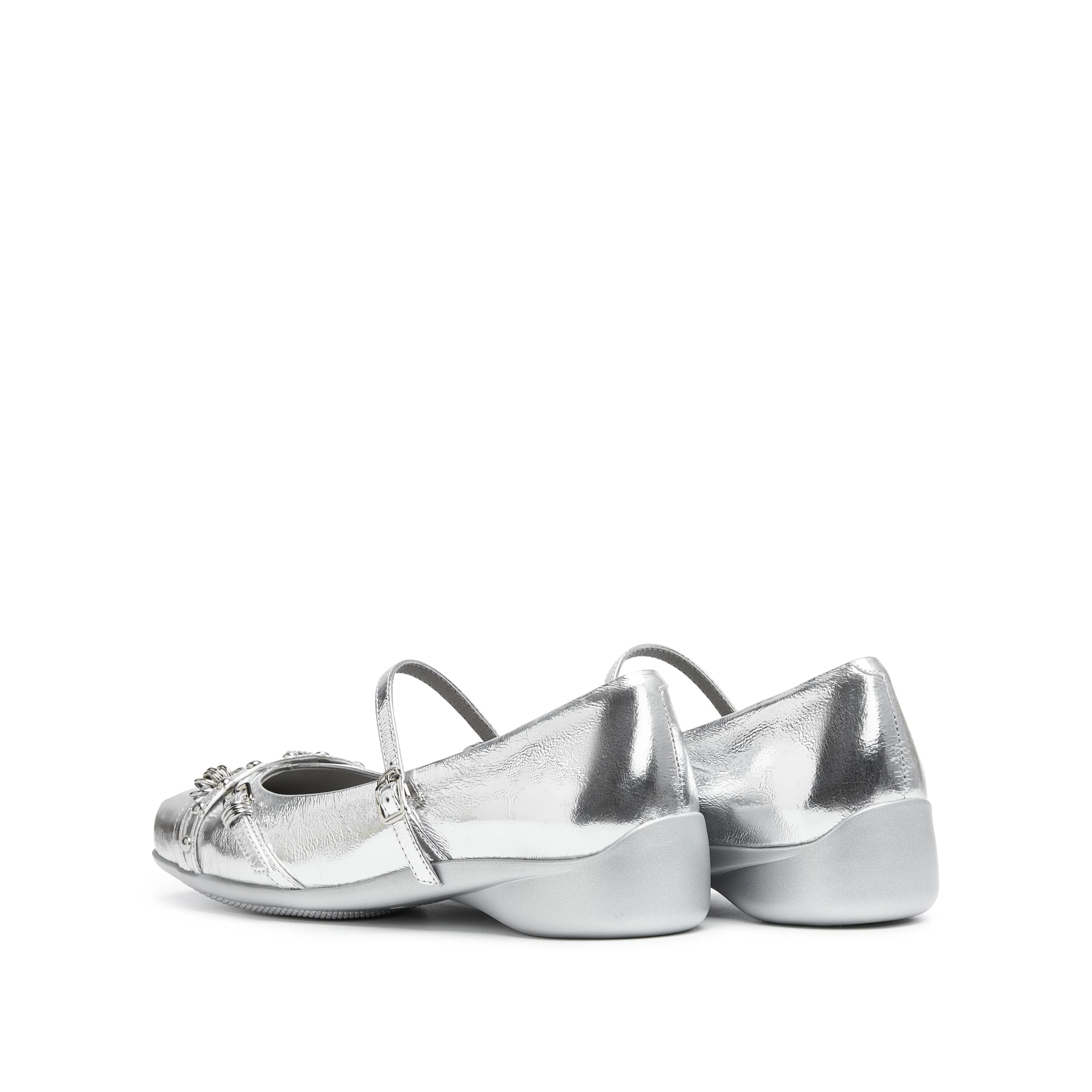 Mary Jane Flats  R9260 - Image 8
