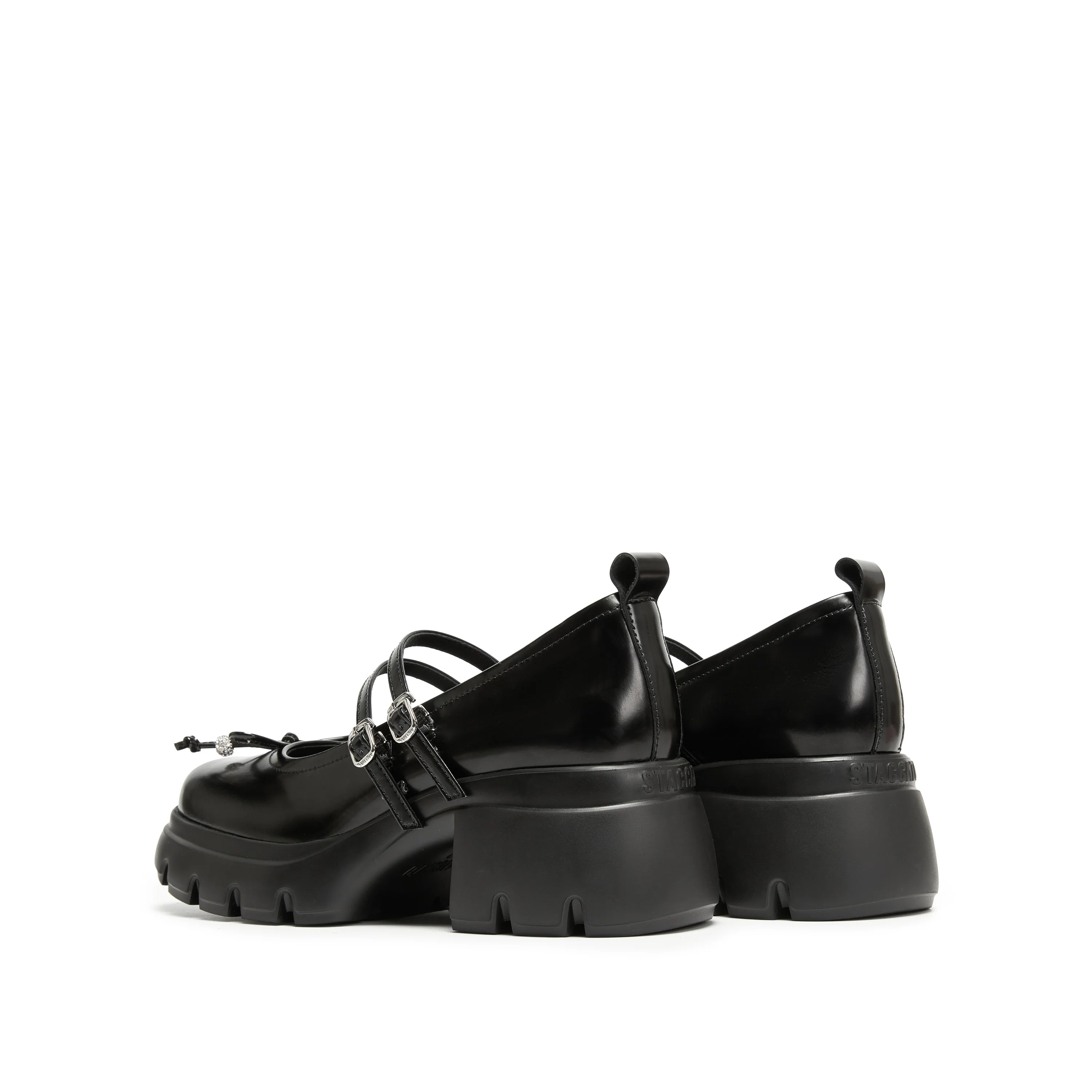 Mary Jane- Shallow Cut Flats  Y2566 - Image 3