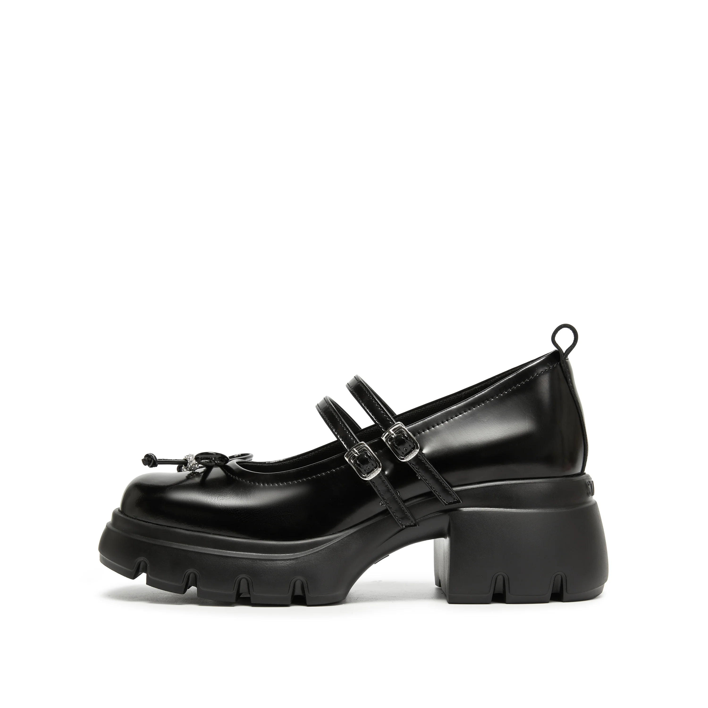 Mary Jane- Shallow Cut Flats  Y2566 - Image 4