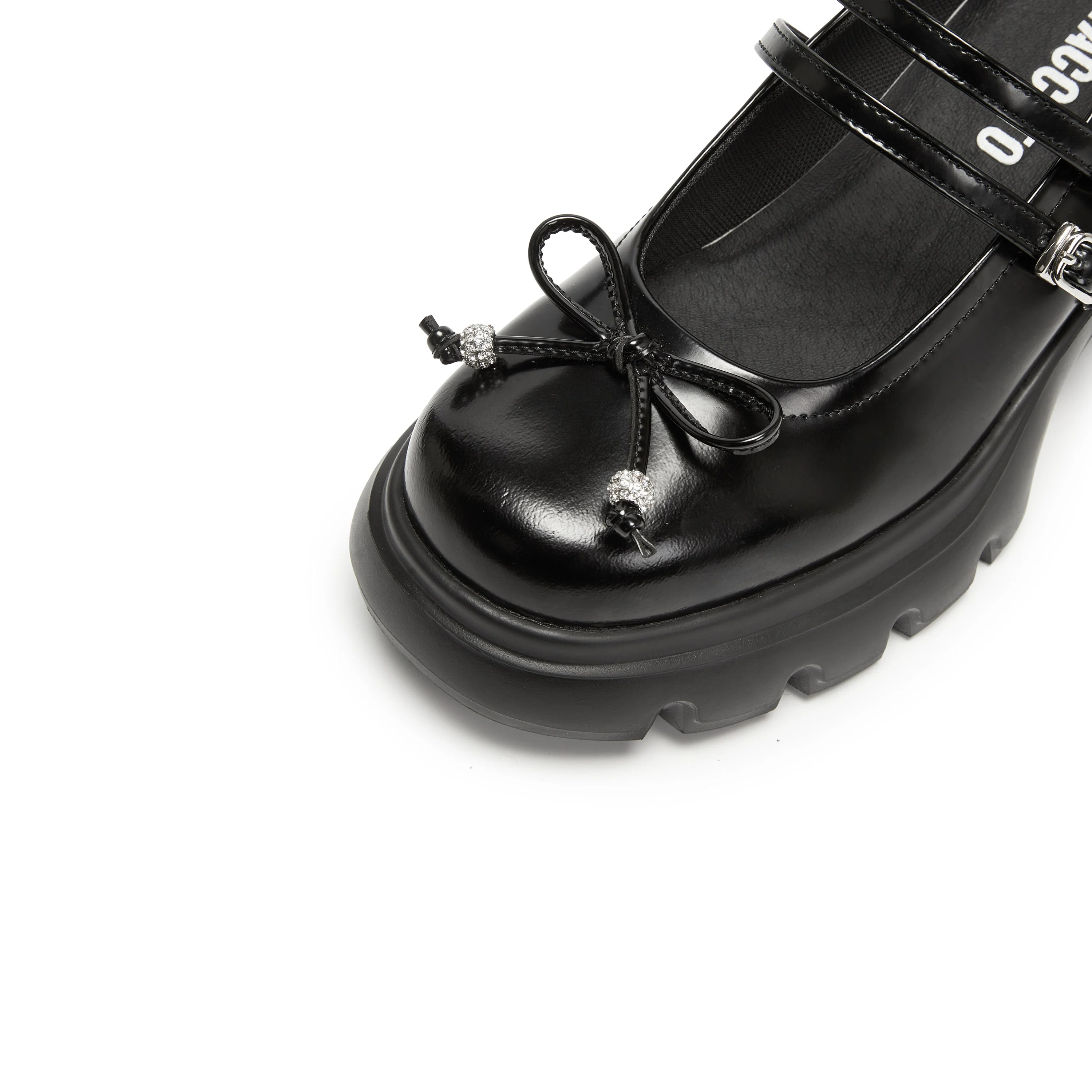 Mary Jane- Shallow Cut Flats  Y2566 - Image 5