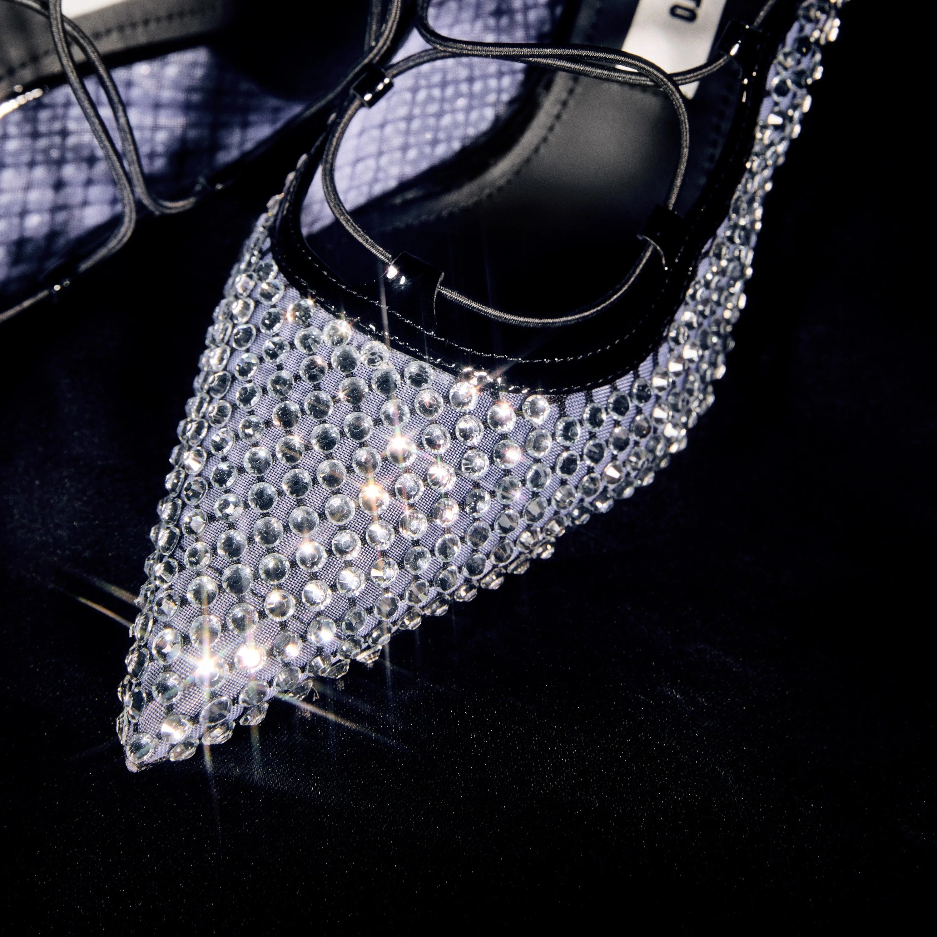 Mary Janes - "Dreamcatcher" Pointed-Toe Stiletto Mary Jane Pumps EC130 - Image 5